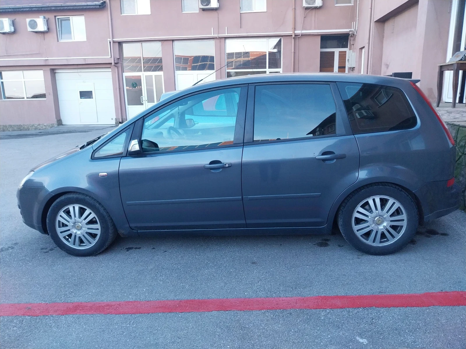 Ford C-max | Mobile.bg � ����������� 15