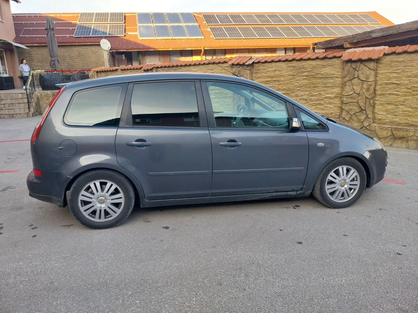 Ford C-max  - изображение 4