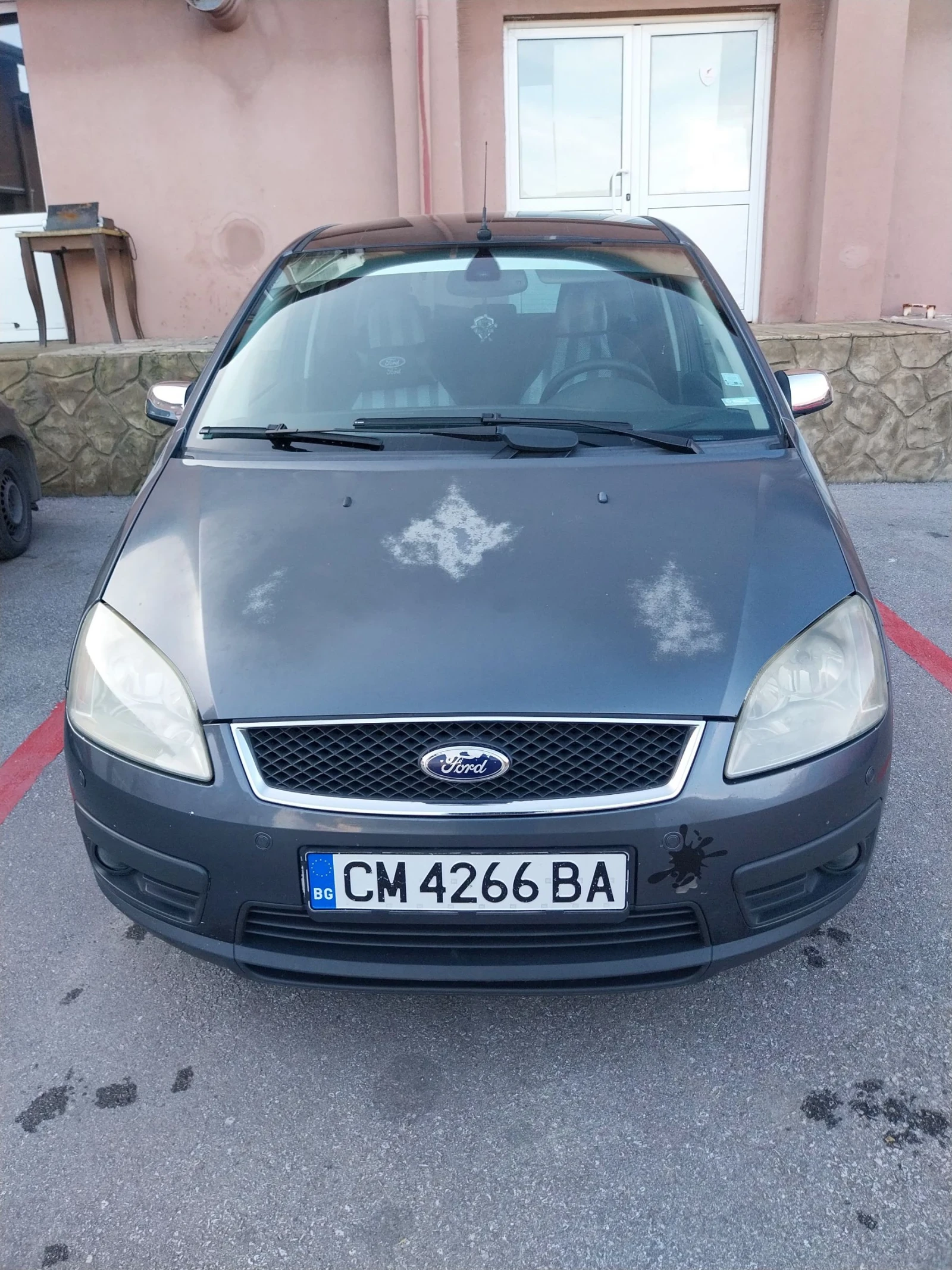 Ford C-max | Mobile.bg � ����������� 14
