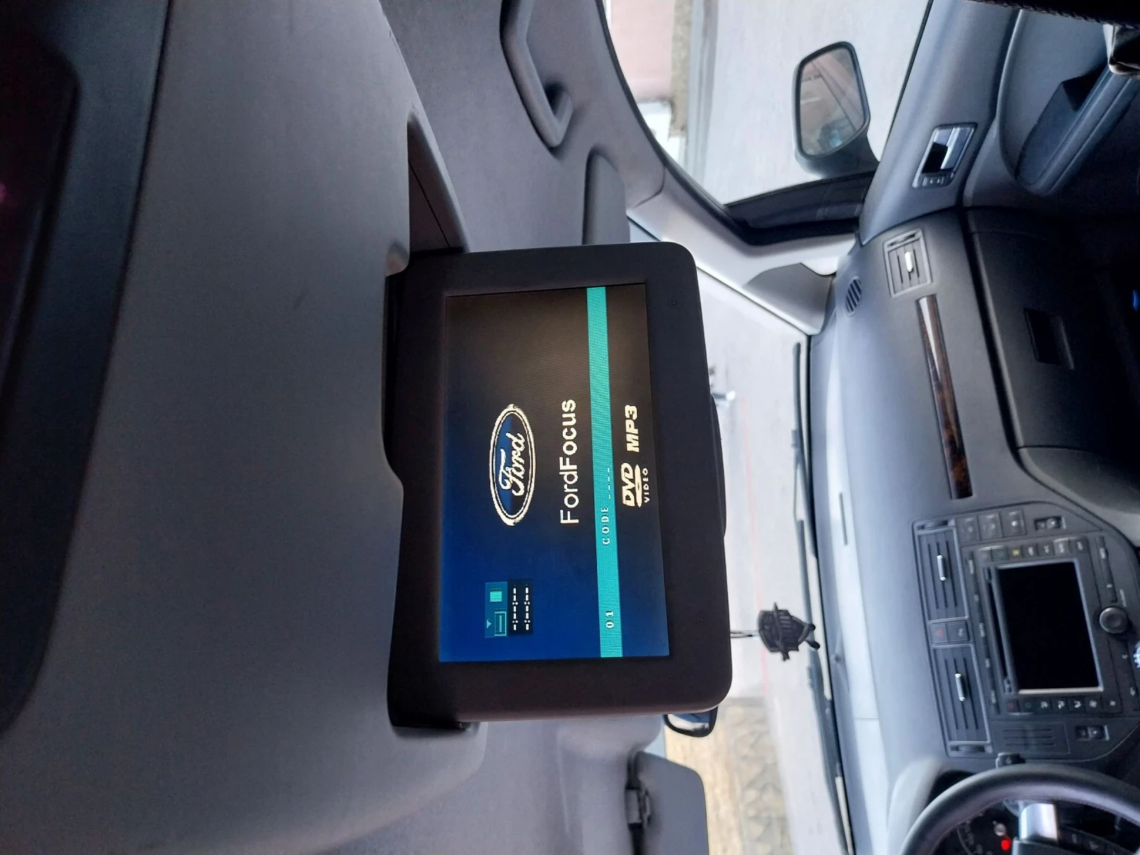 Ford C-max  - изображение 7