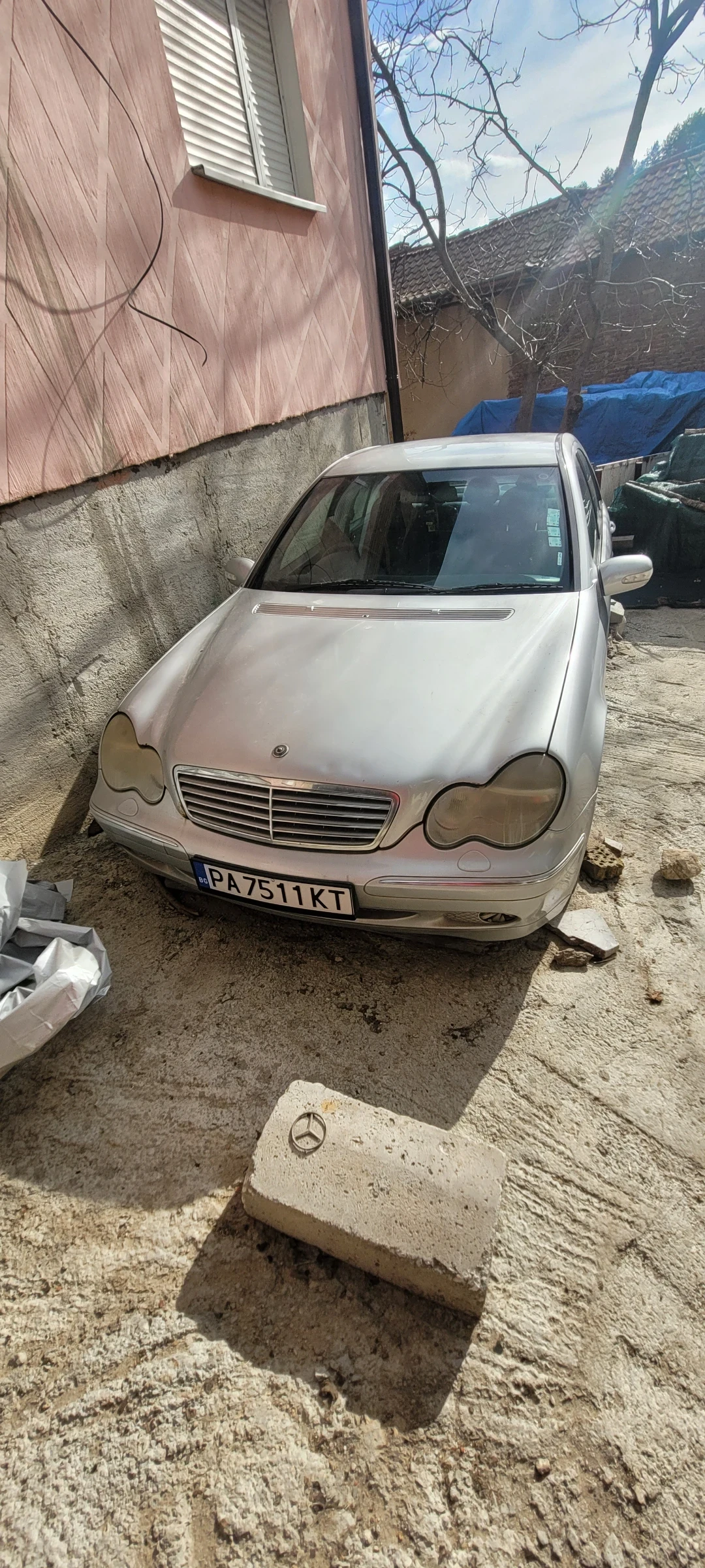 Mercedes-Benz 220 | Mobile.bg   11