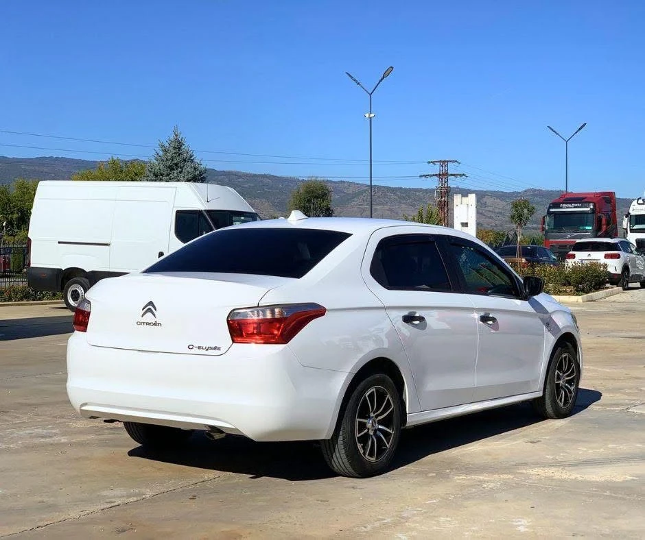 Citroen C-Elysee | Mobile.bg   6