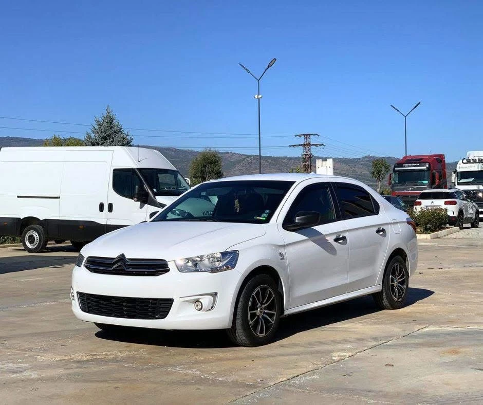 Citroen C-Elysee | Mobile.bg   3