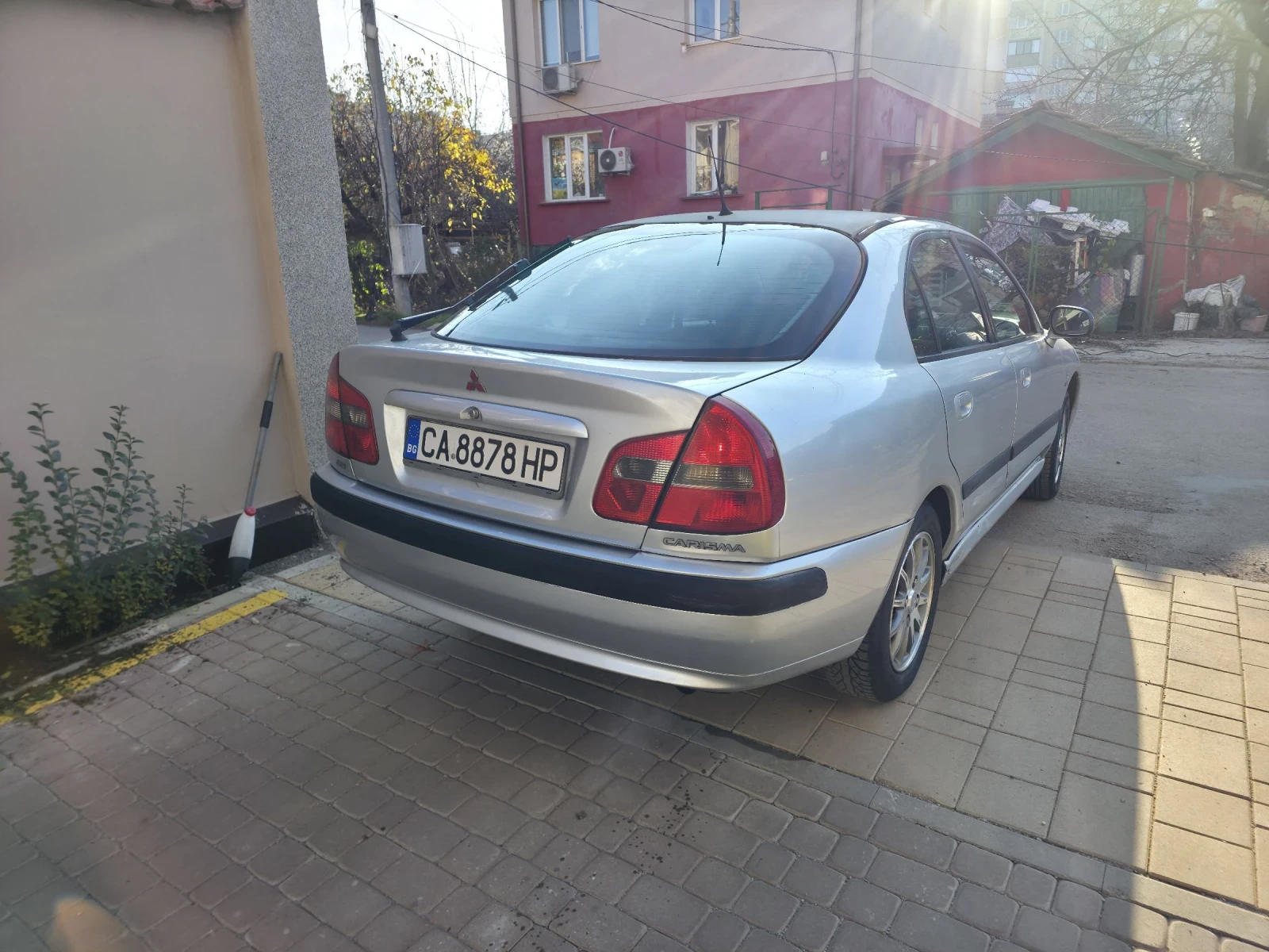 Mitsubishi Carisma Facelift !!! - изображение 5