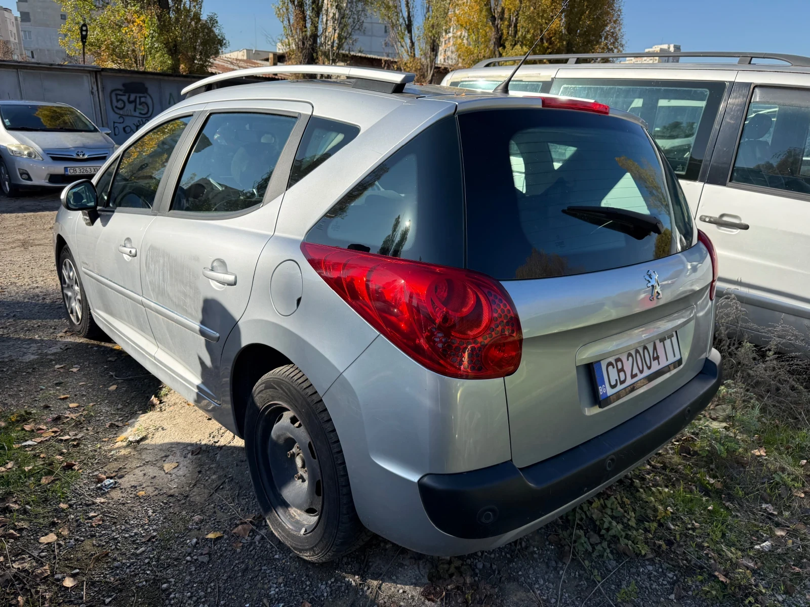 Peugeot 207 1.6i* * БЕНЗИН* *  - изображение 4