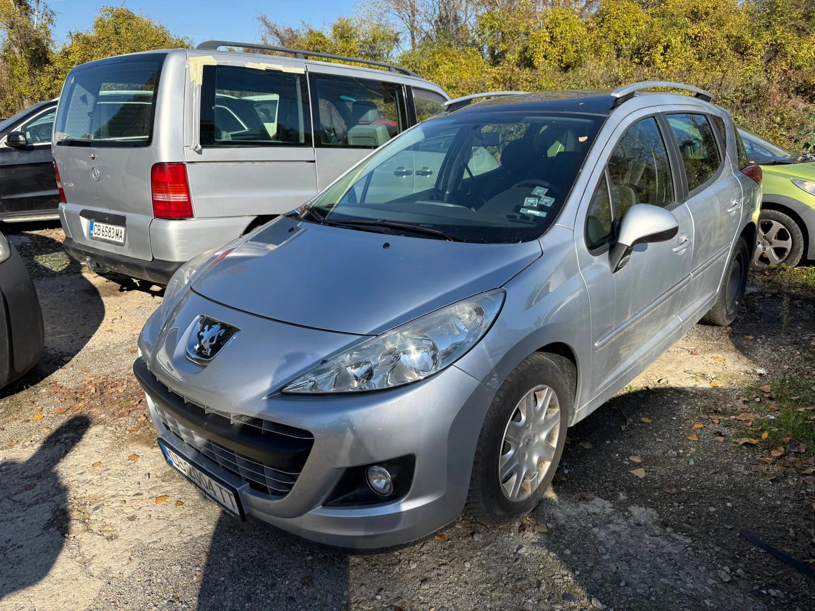 Peugeot 207 1.6i* * ������* *  | Mobile.bg � ����������� 1