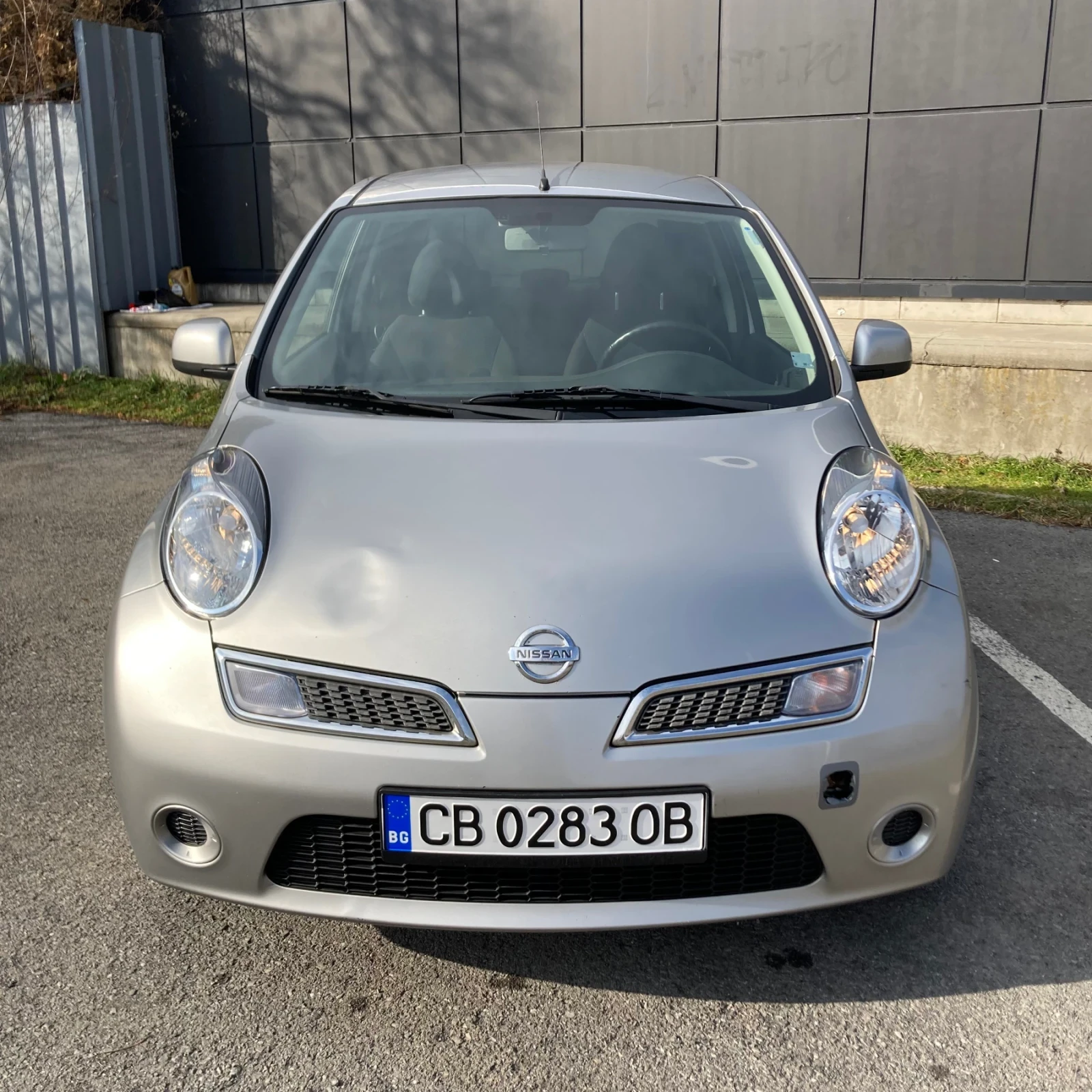 Nissan Micra Nissan Micra 1.2 Pure Drive - изображение 3