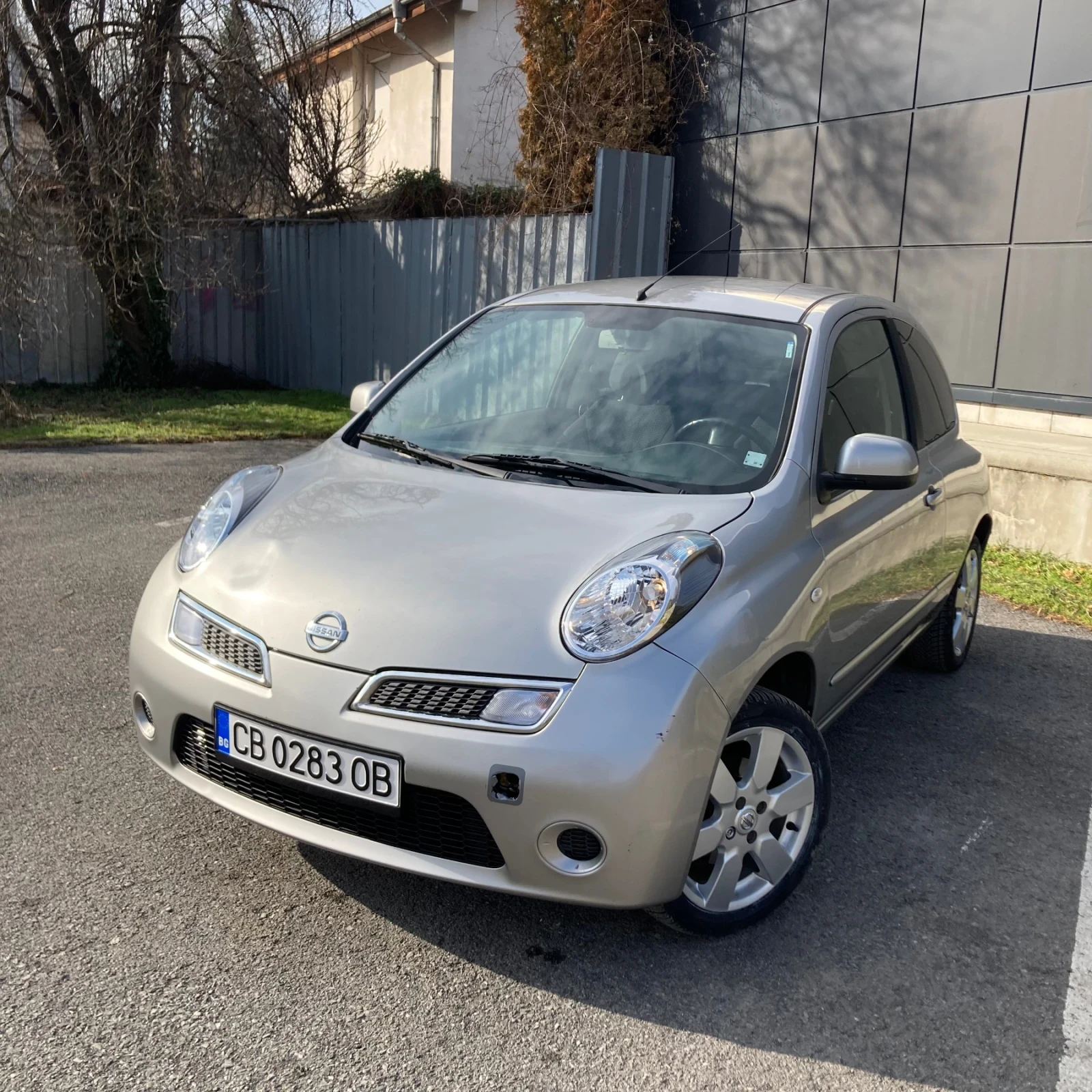 Nissan Micra Nissan Micra 1.2 Pure Drive - изображение 7