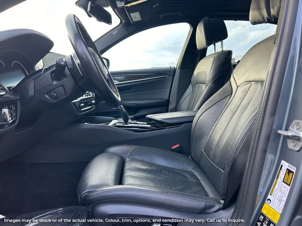 BMW 530 xDrive* АвтоКредит* (ЦЕНА ДО БГ) - изображение 9