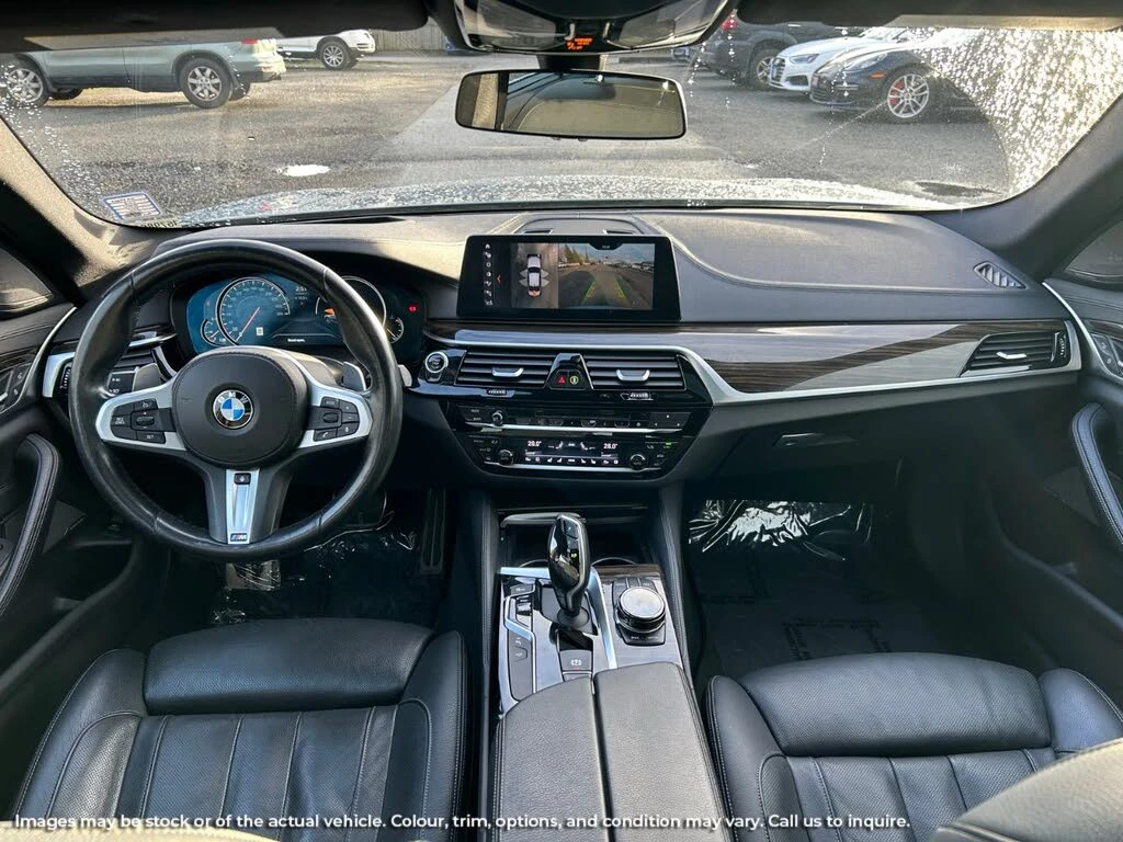 BMW 530 xDrive* АвтоКредит* (ЦЕНА ДО БГ) - изображение 10