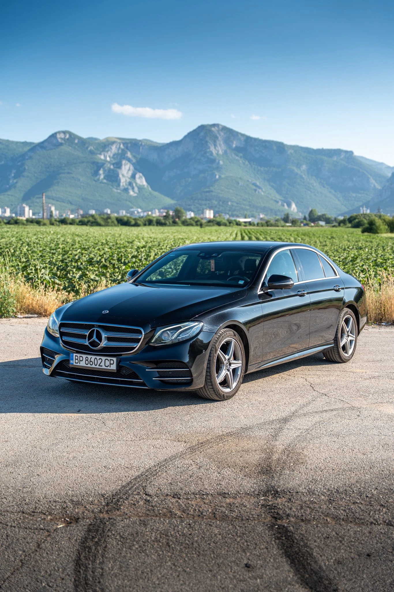 Mercedes-Benz E 220 | Mobile.bg � ����������� 2