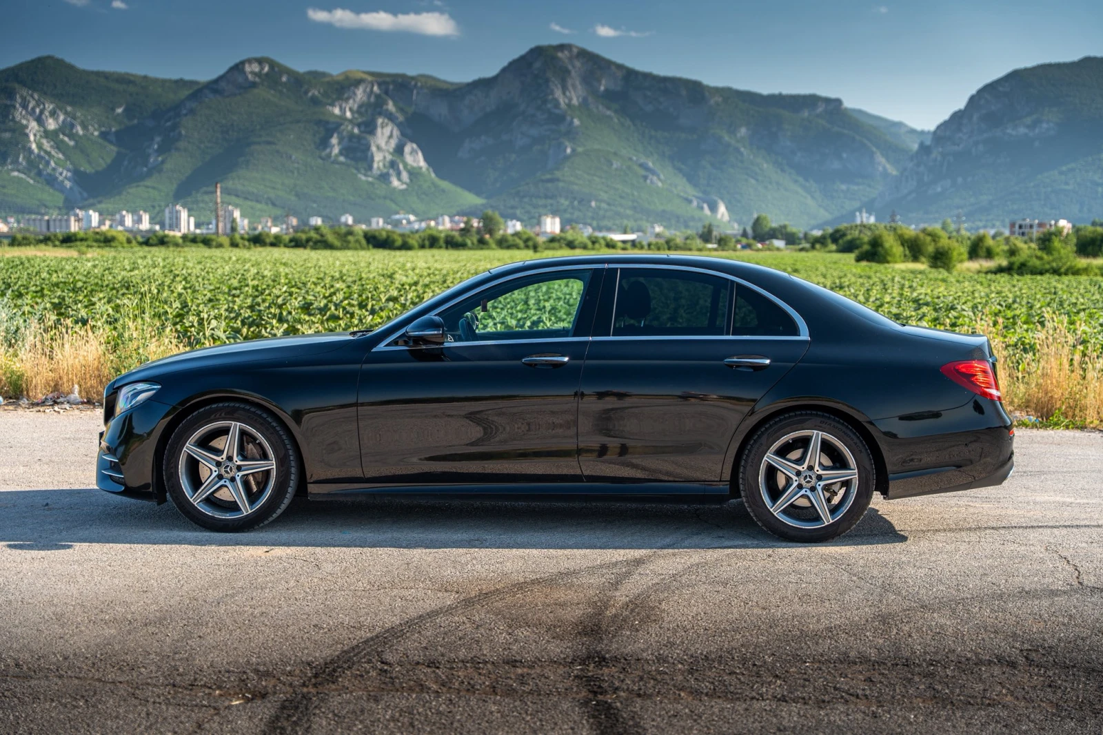 Mercedes-Benz E 220 | Mobile.bg � ����������� 3