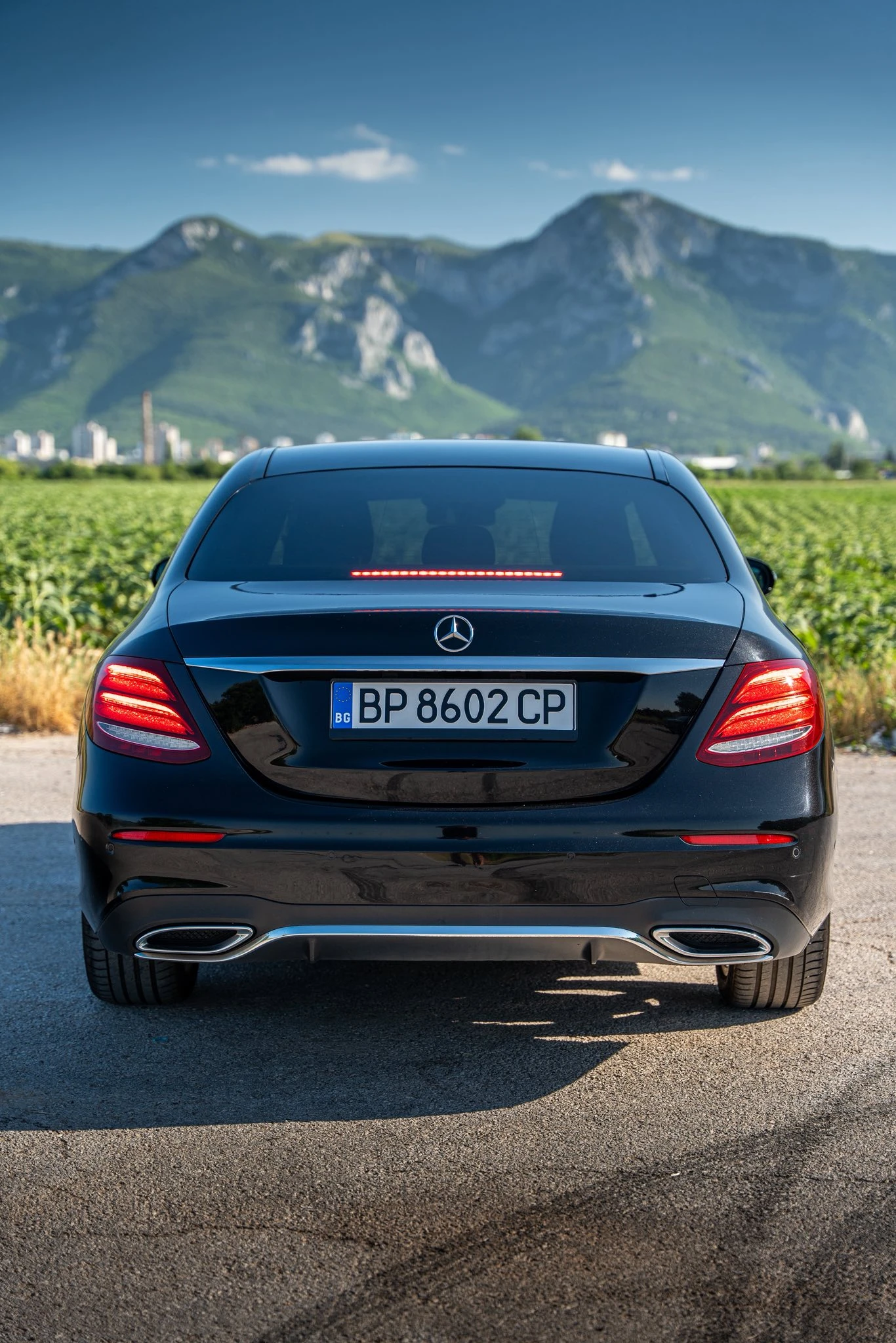 Mercedes-Benz E 220 | Mobile.bg � ����������� 5