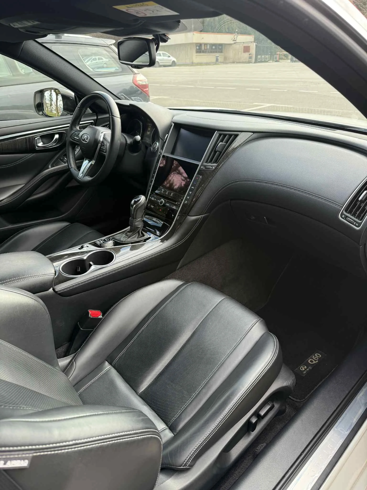 Infiniti Q Infiniti Q60 - изображение 5