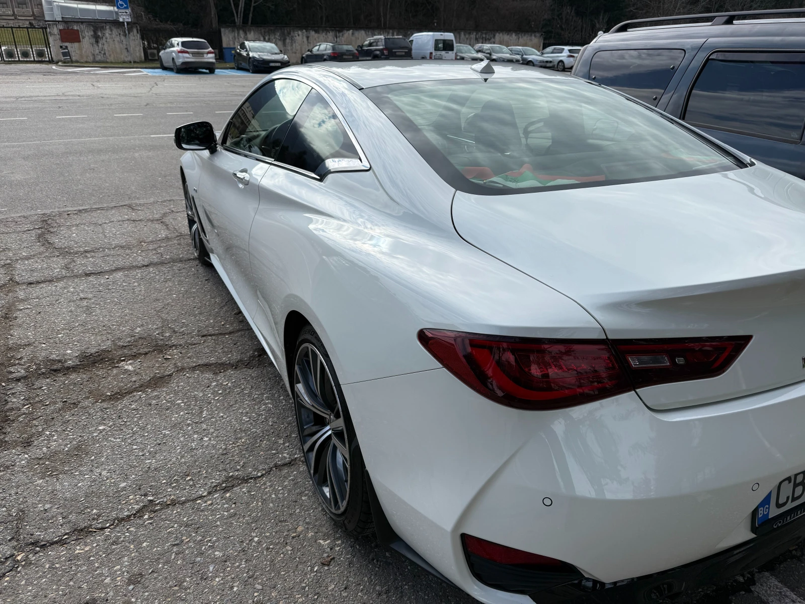 Infiniti Q Infiniti Q60 - изображение 10