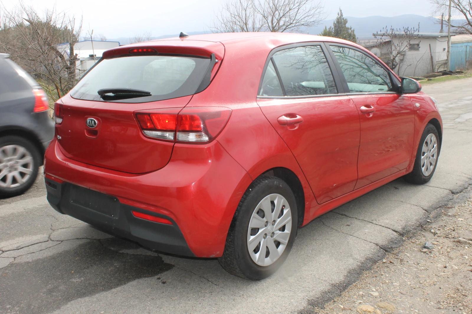 Kia Rio 123000км.НОВ ВНОС, ИТАЛИЯ, evro 6 B - изображение 7