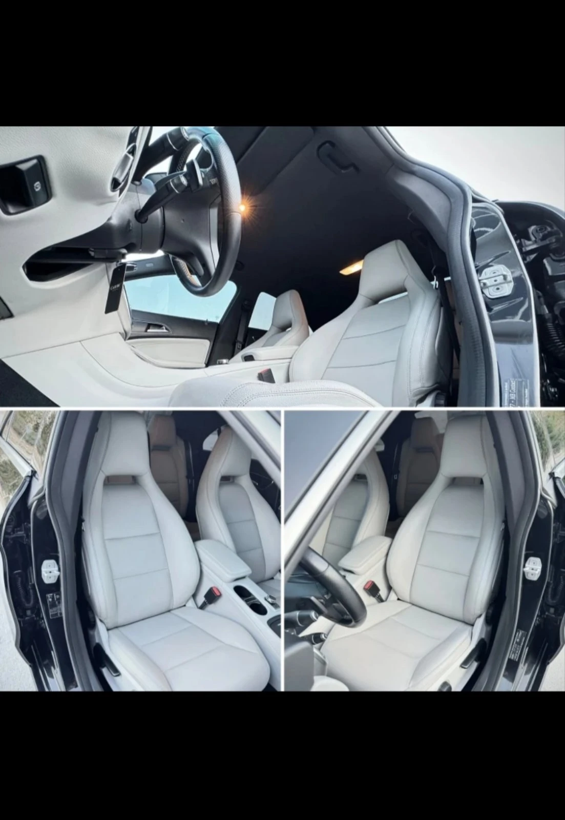 Mercedes-Benz CLA 220 AMG | Mobile.bg � ����������� 11
