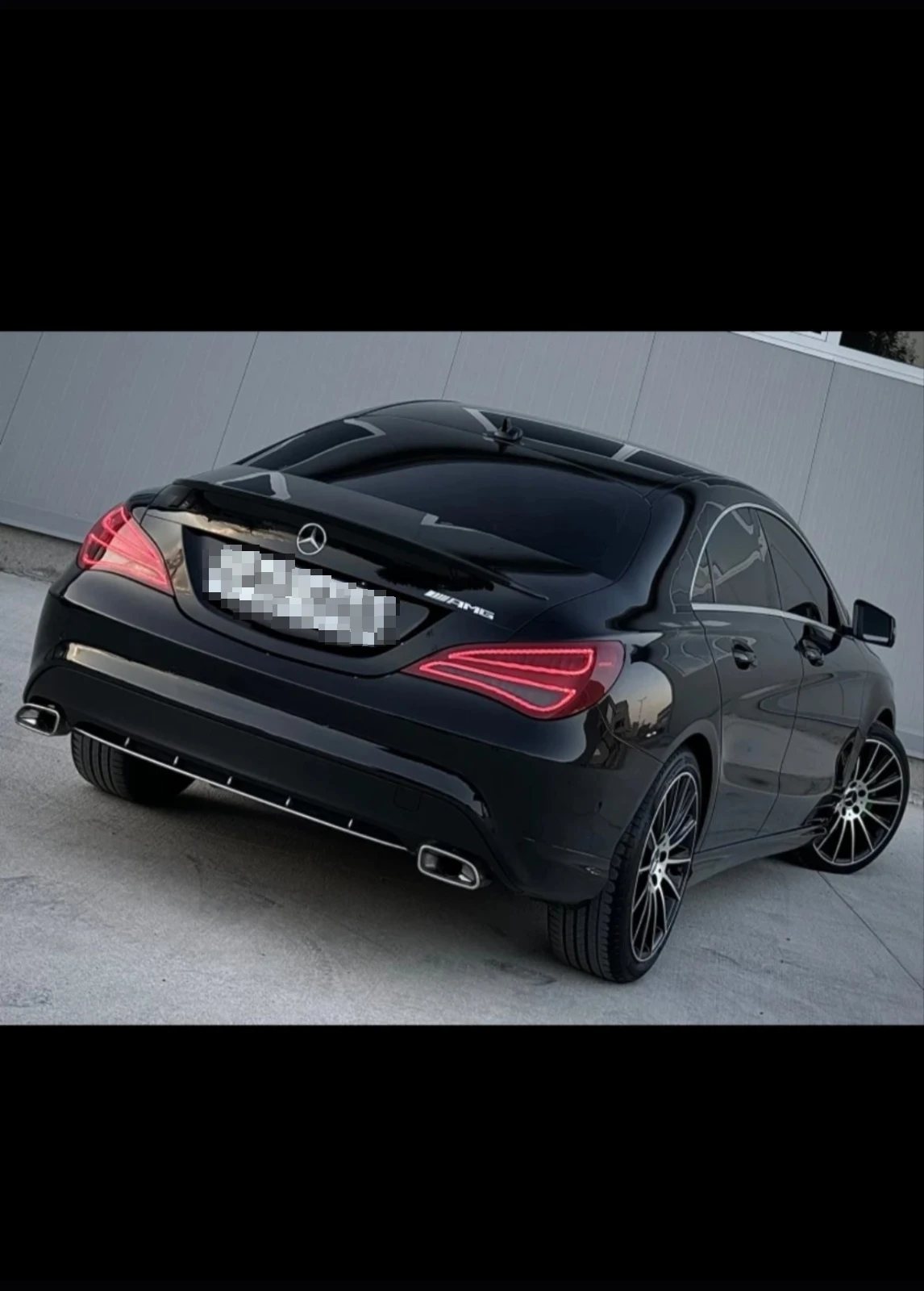 Mercedes-Benz CLA 220 AMG | Mobile.bg � ����������� 5