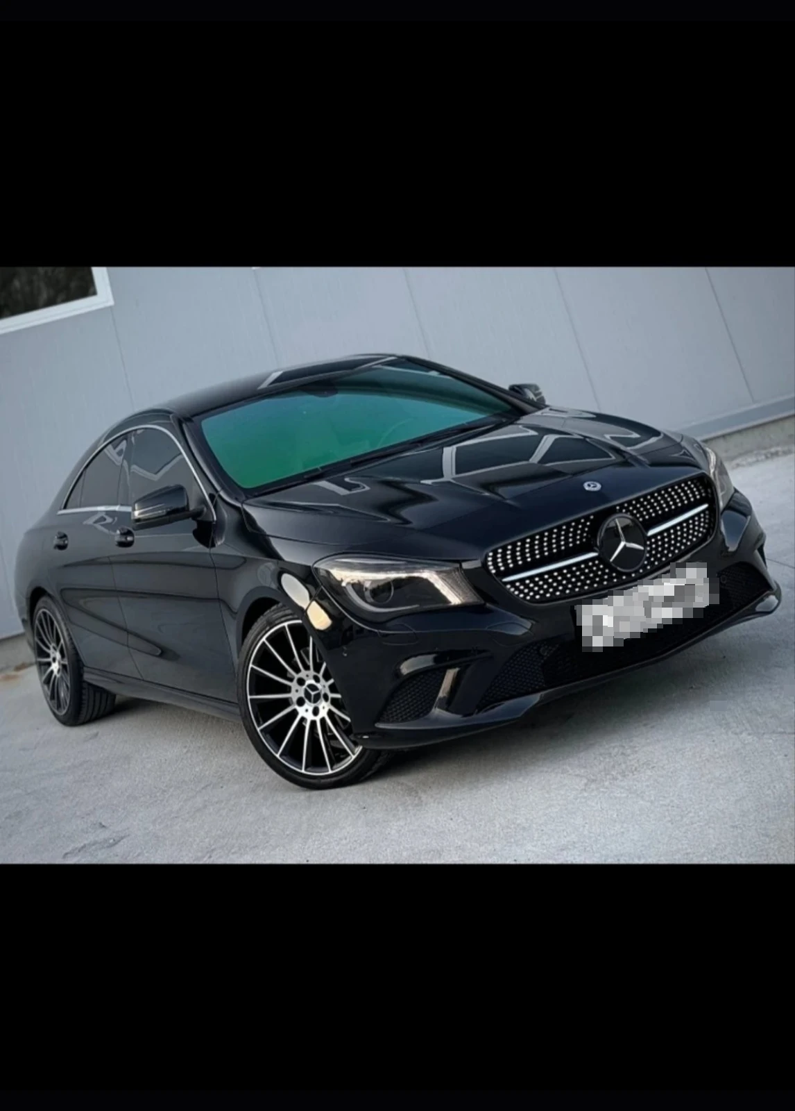 Mercedes-Benz CLA 220 AMG | Mobile.bg � ����������� 4