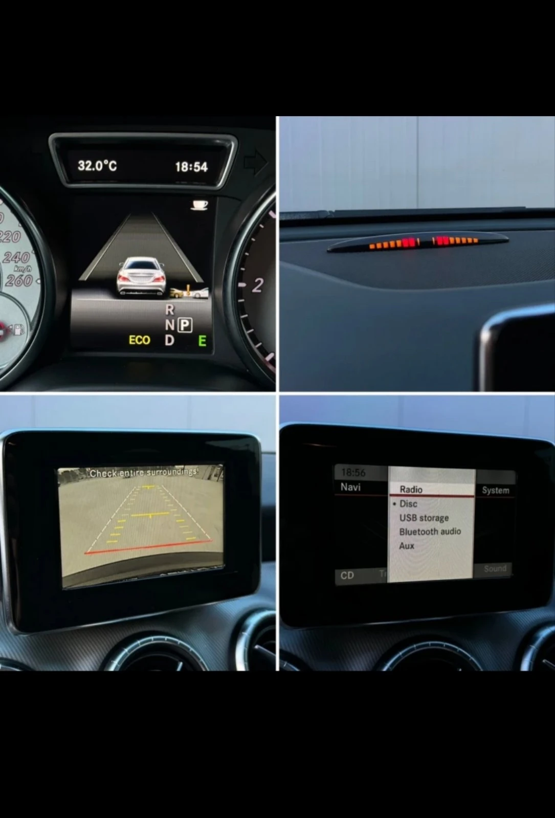 Mercedes-Benz CLA 220 AMG | Mobile.bg � ����������� 15