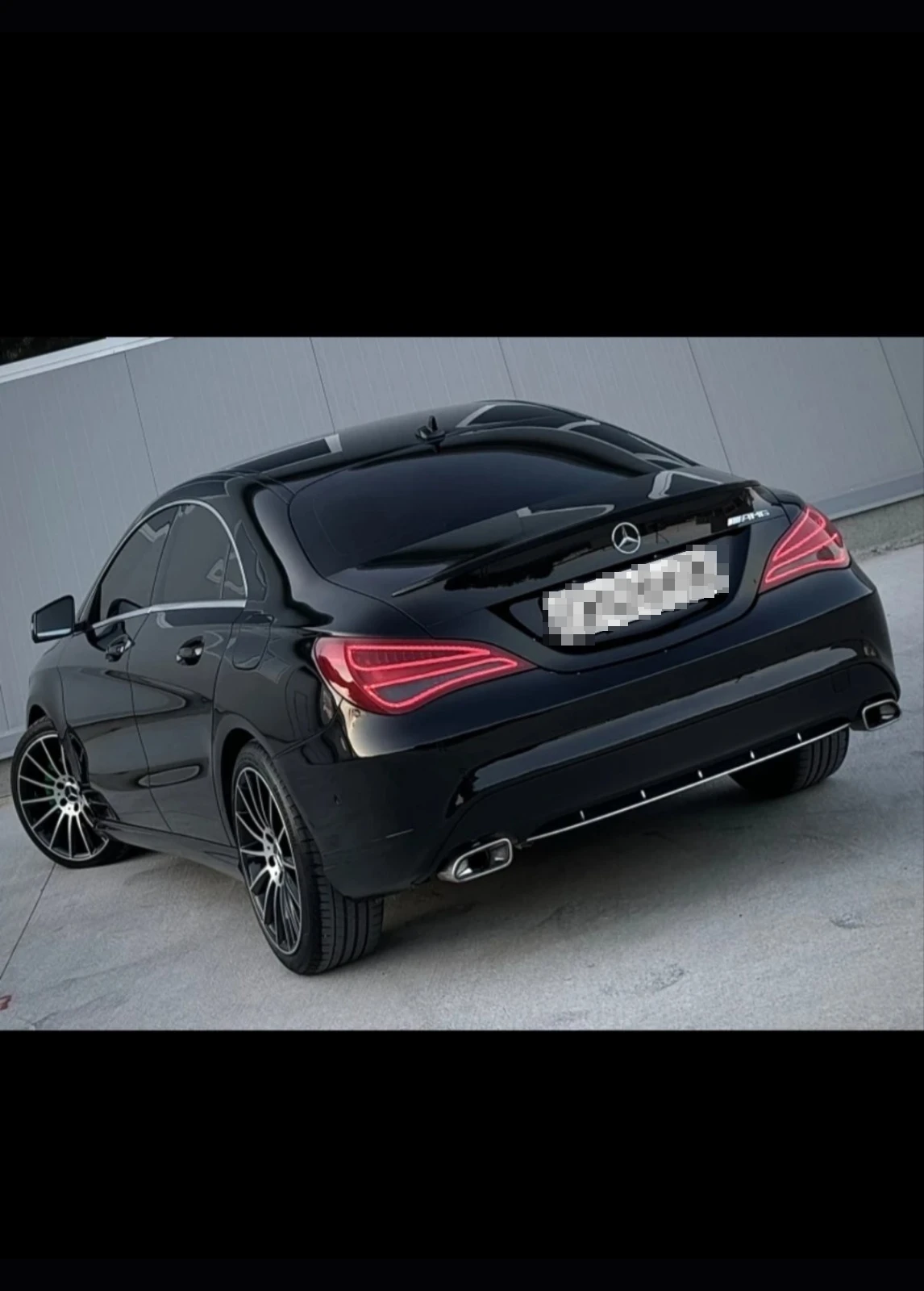 Mercedes-Benz CLA 220 AMG | Mobile.bg � ����������� 7