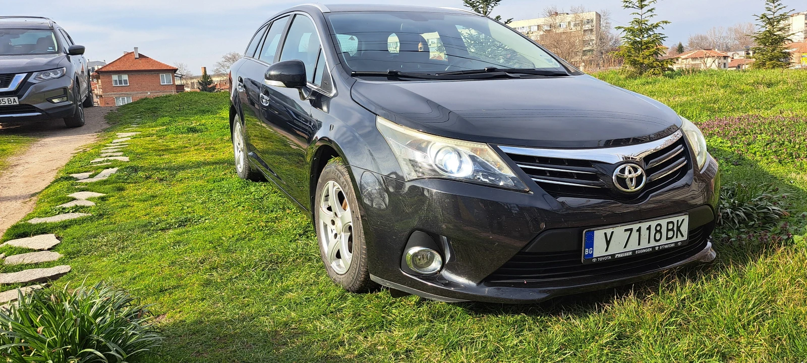 Toyota Avensis 1.8 VVT-i