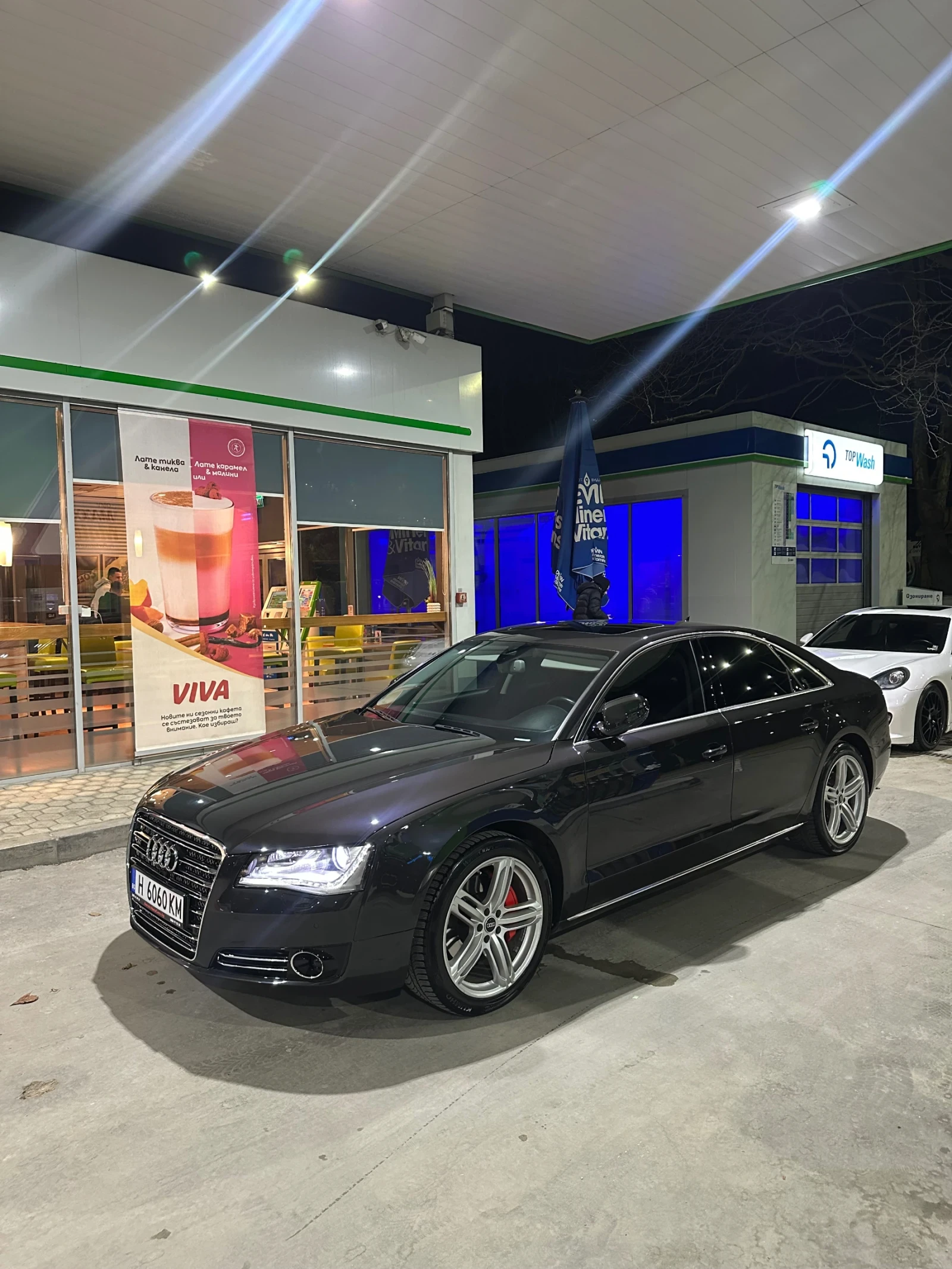Audi A8 3.0TDI 139000KM/����� �������� ������� | Mobile.bg � ����������� 17