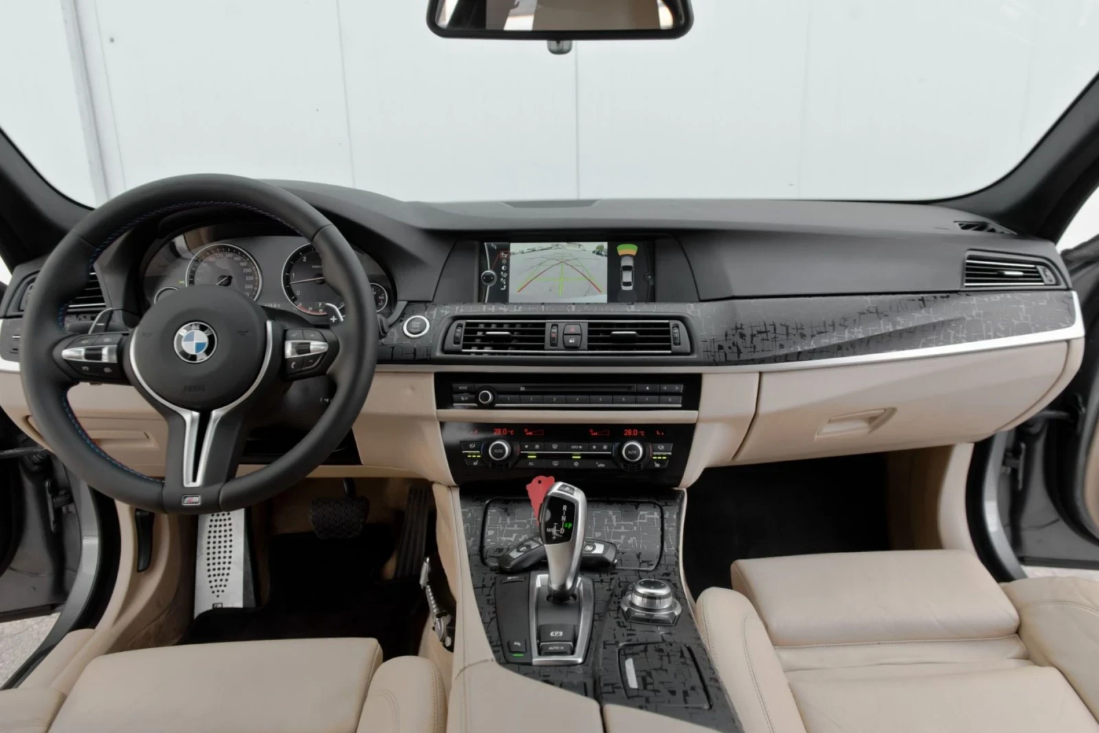 BMW 530 M-performance , снимка 10 - Автомобили и джипове - 53980362