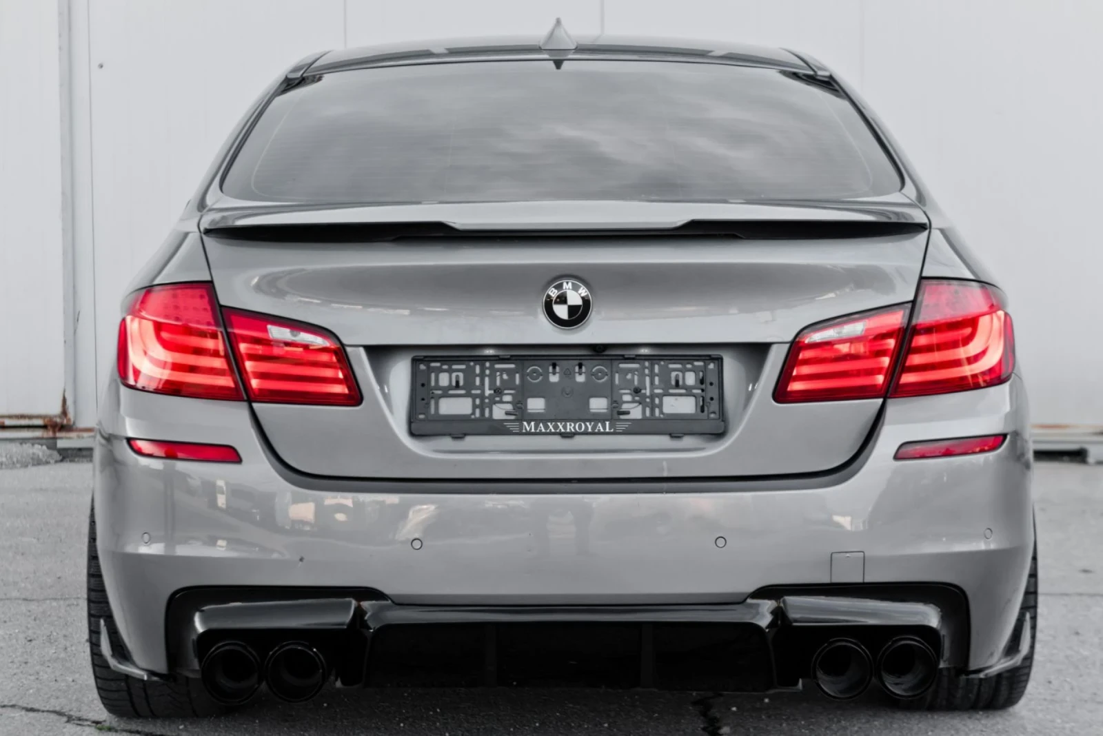 BMW 530 M-performance , снимка 5 - Автомобили и джипове - 53980362