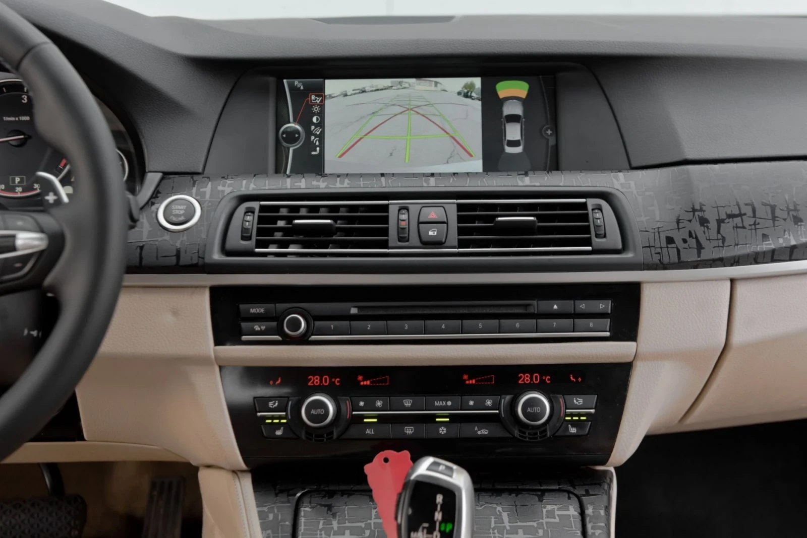 BMW 530 M-performance , снимка 12 - Автомобили и джипове - 53980362