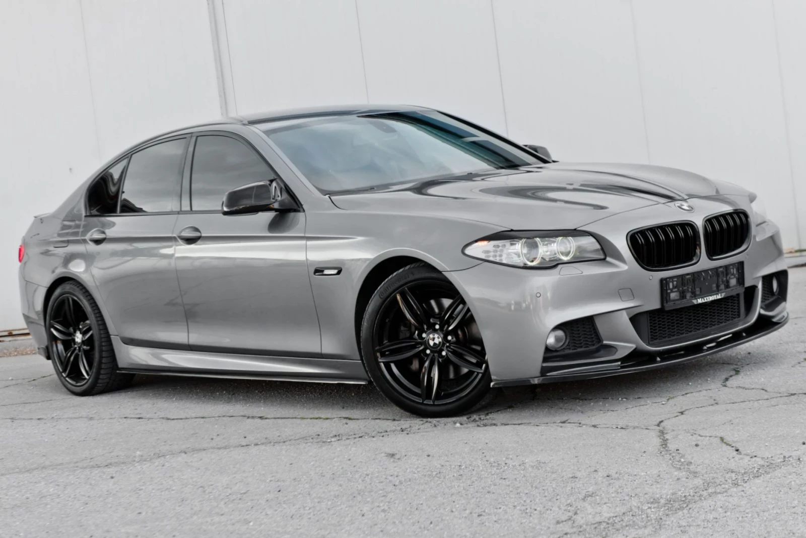 BMW 530 M-performance 
