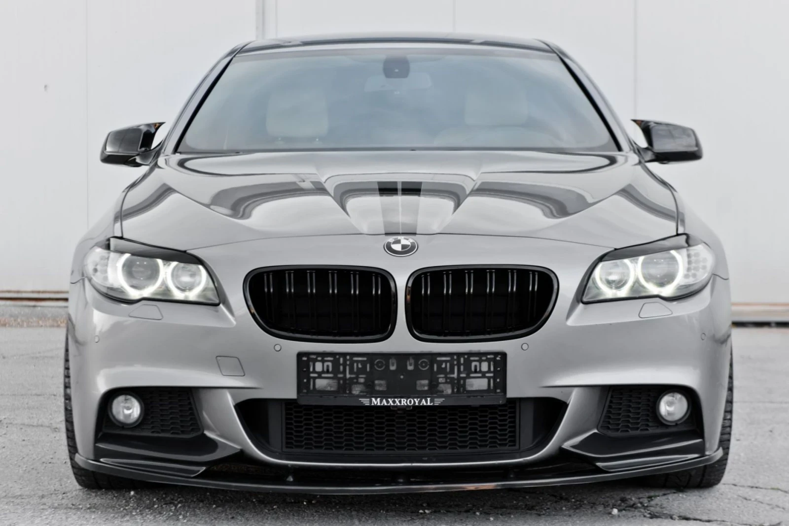 BMW 530 M-performance , снимка 3 - Автомобили и джипове - 53980362