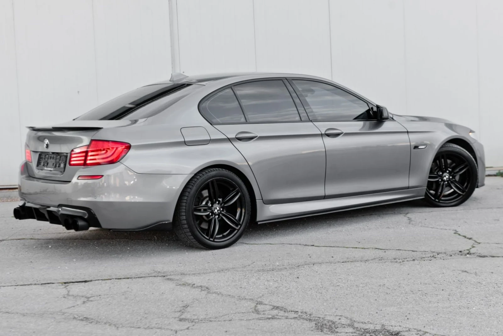 BMW 530 M-performance , снимка 6 - Автомобили и джипове - 53980362