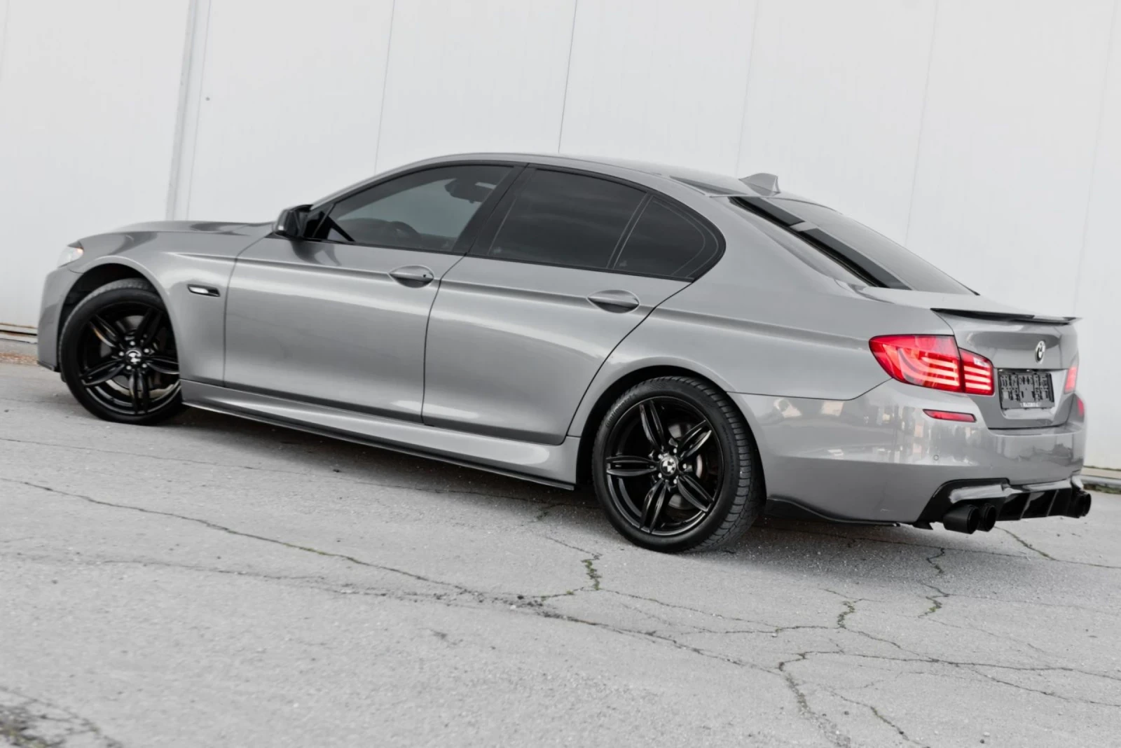 BMW 530 M-performance , снимка 9 - Автомобили и джипове - 53980362