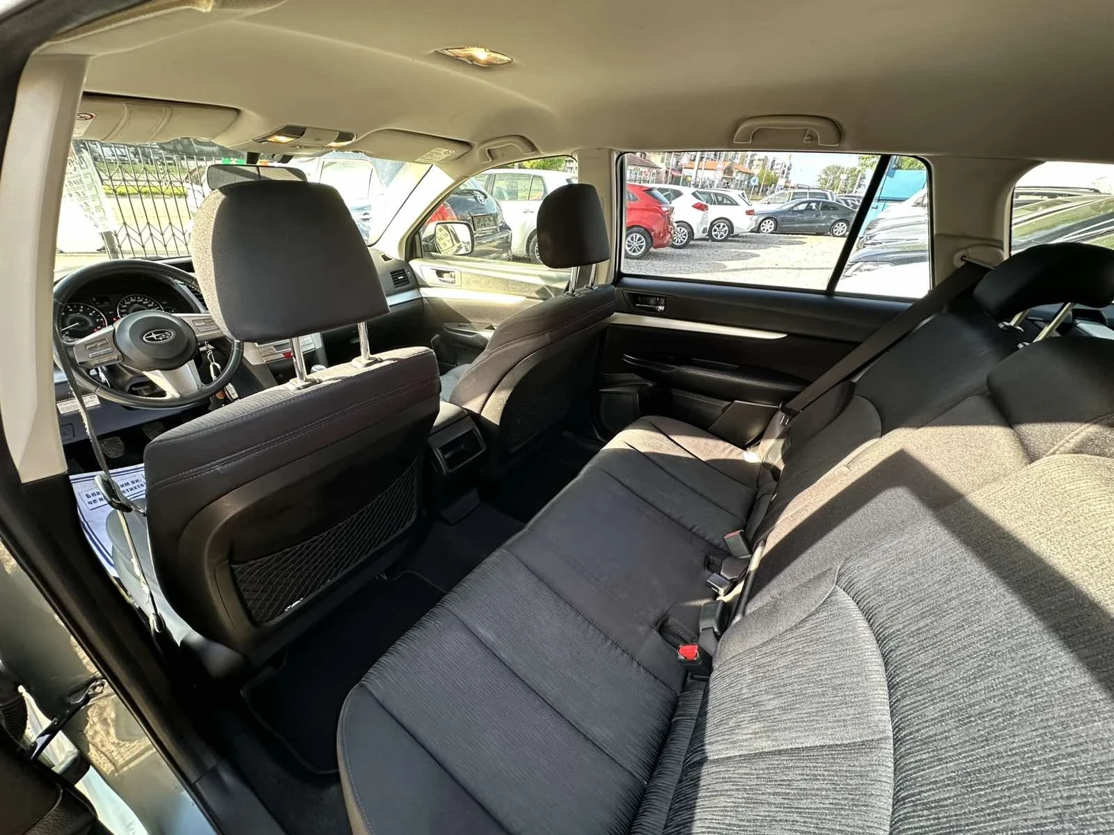 Subaru Legacy 2.0i/AWD/swiss | Mobile.bg � ����������� 13