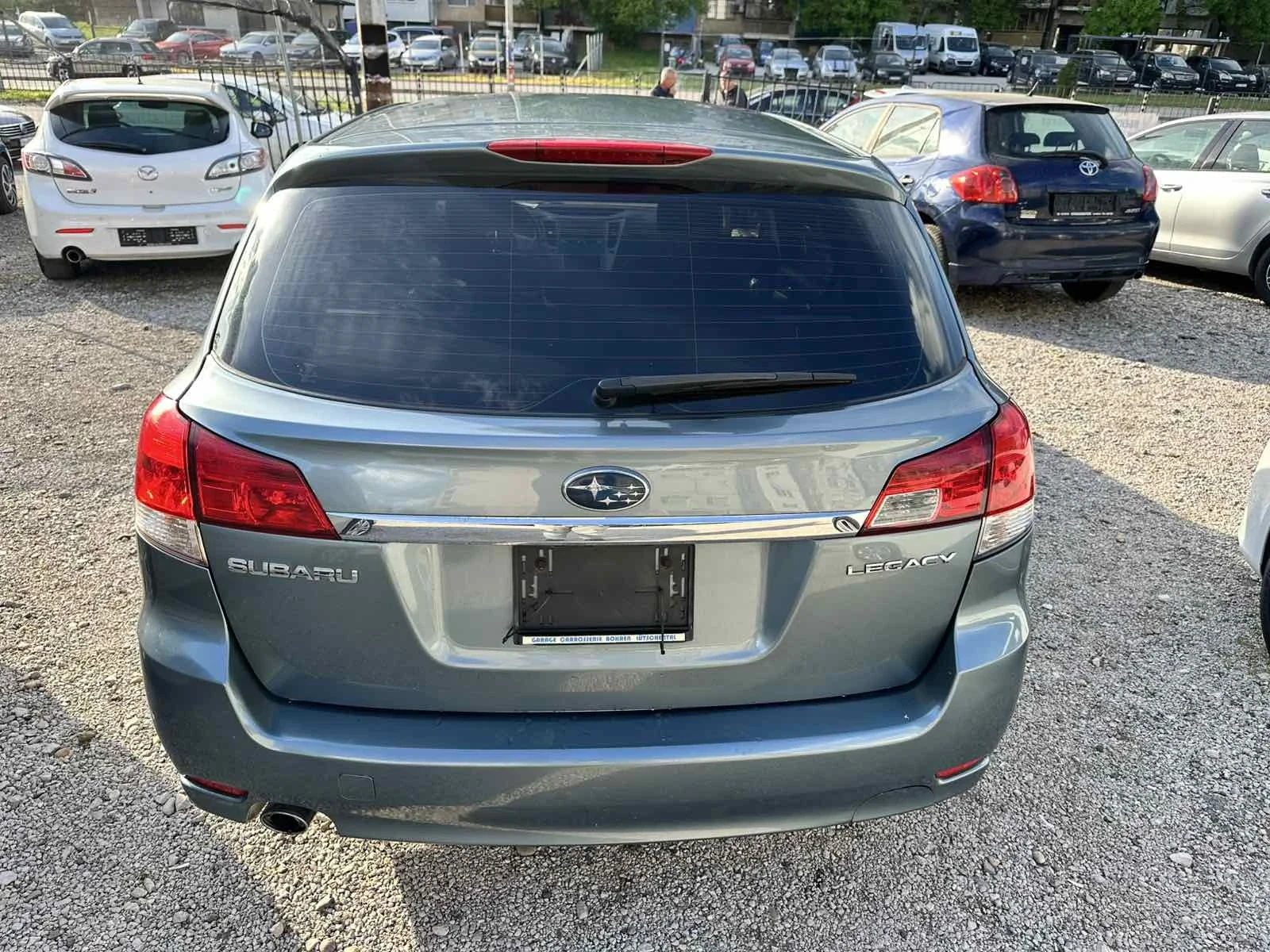 Subaru Legacy 2.0i/AWD/swiss | Mobile.bg � ����������� 5