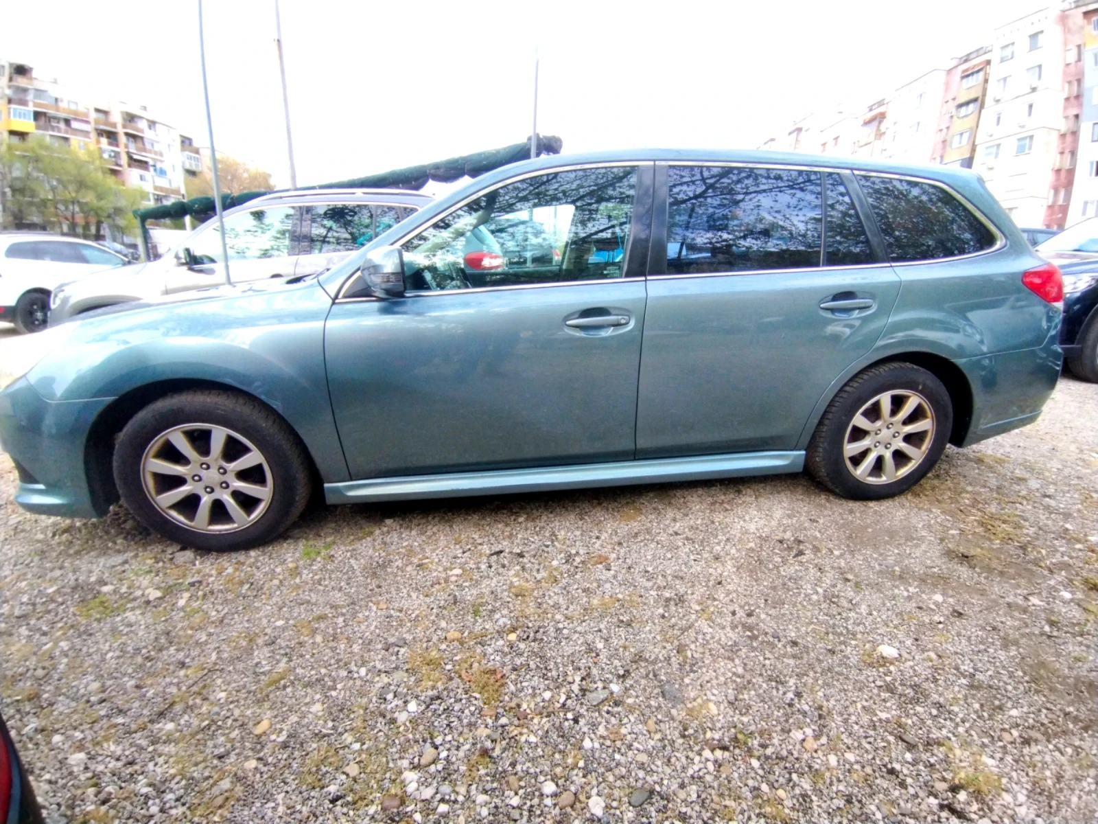 Subaru Legacy 2.0i/AWD/swiss, снимка 8 - Автомобили и джипове - 54184897