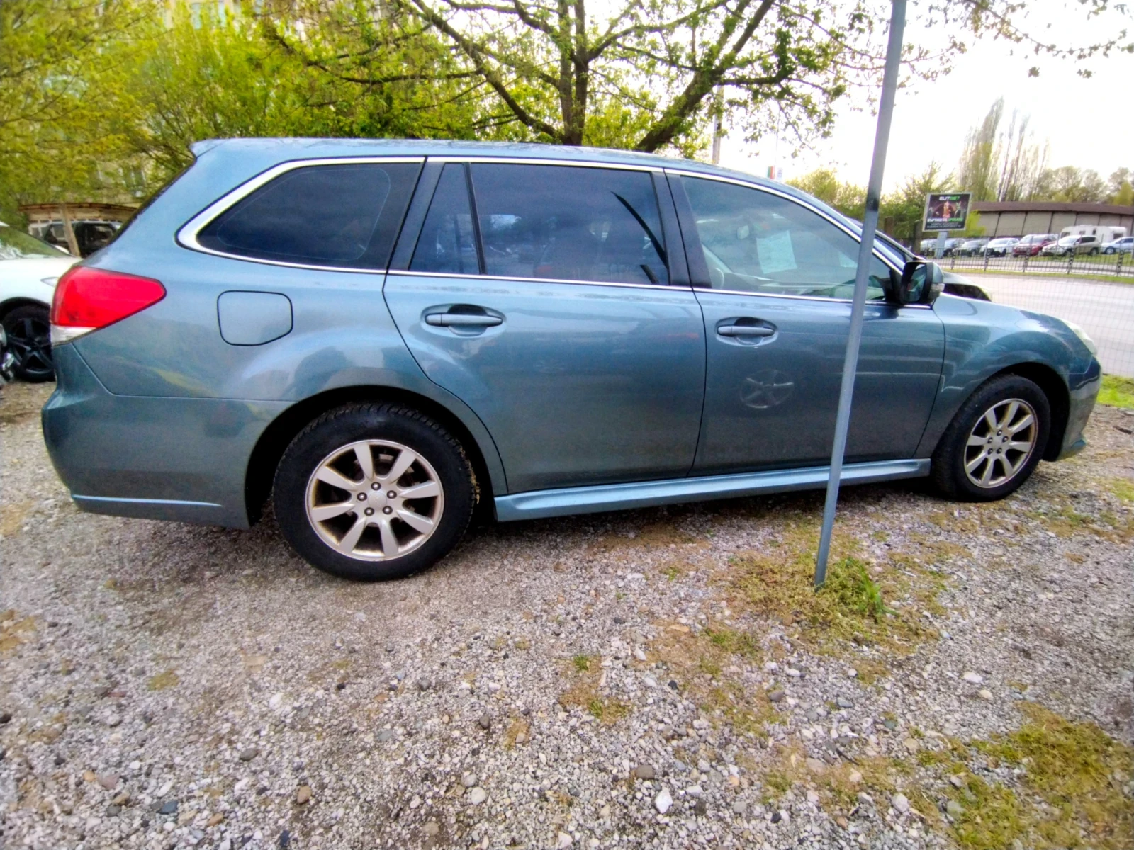 Subaru Legacy 2.0i/AWD/swiss, снимка 5 - Автомобили и джипове - 54184897