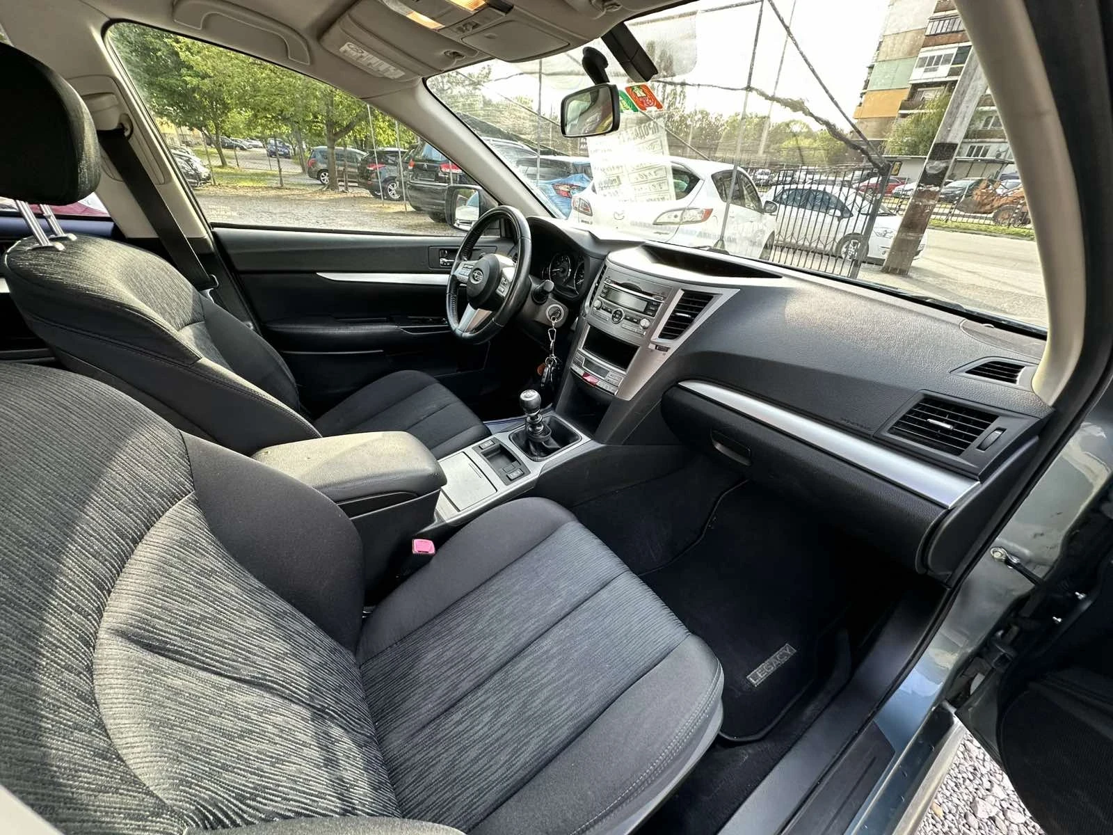 Subaru Legacy 2.0i/AWD/swiss | Mobile.bg � ����������� 11