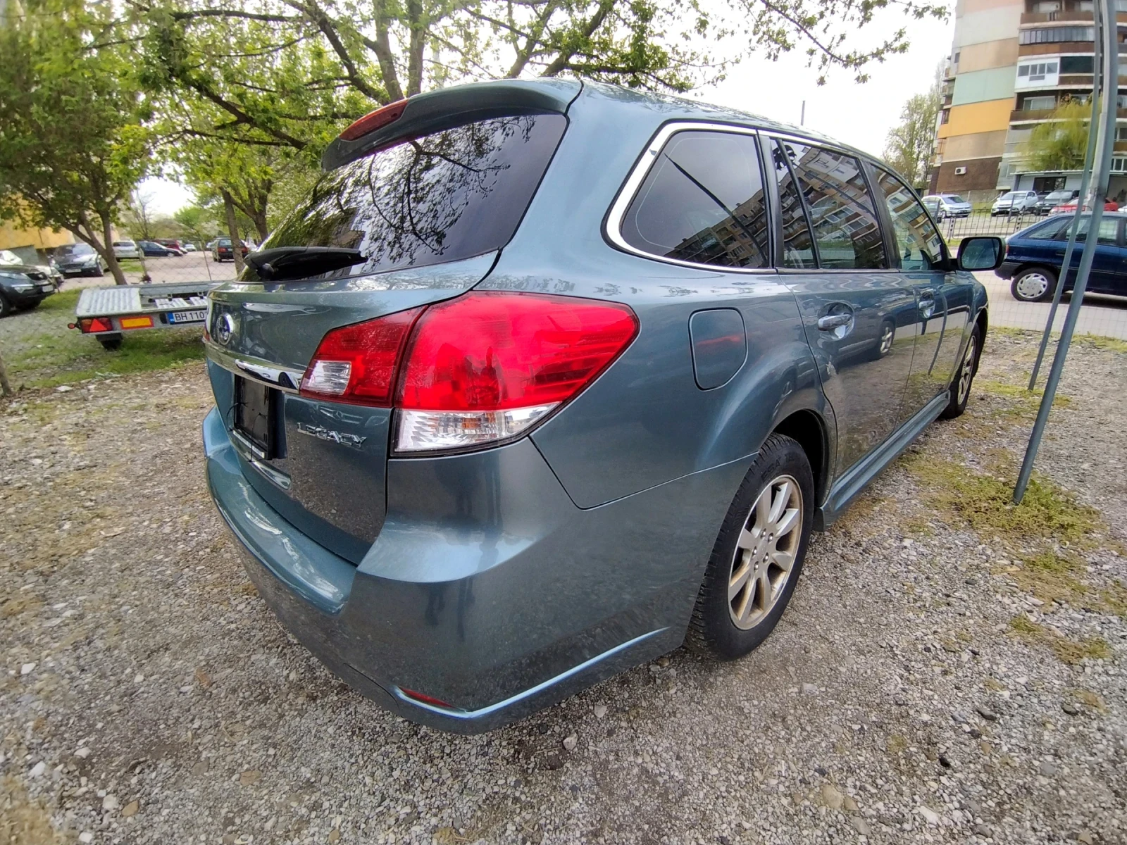 Subaru Legacy 2.0i/AWD/swiss, снимка 4 - Автомобили и джипове - 54184897