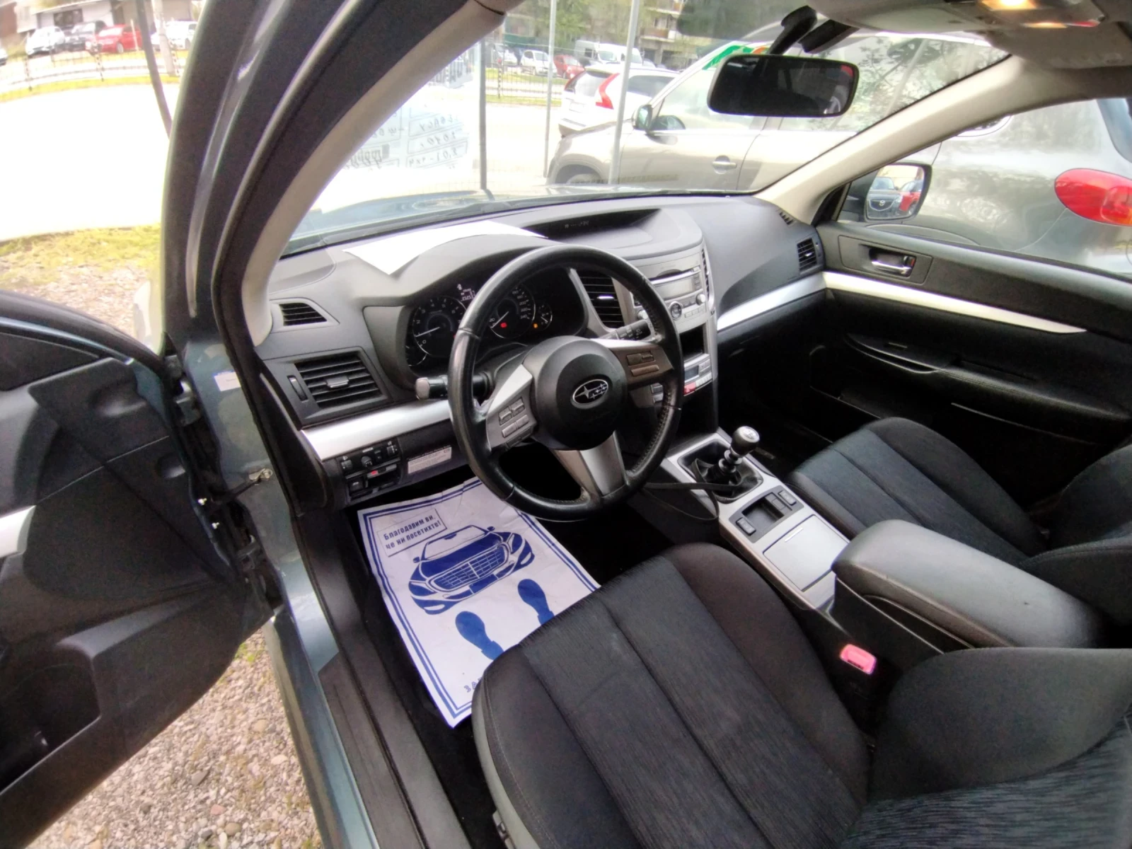 Subaru Legacy 2.0i/AWD/swiss, снимка 10 - Автомобили и джипове - 54184897