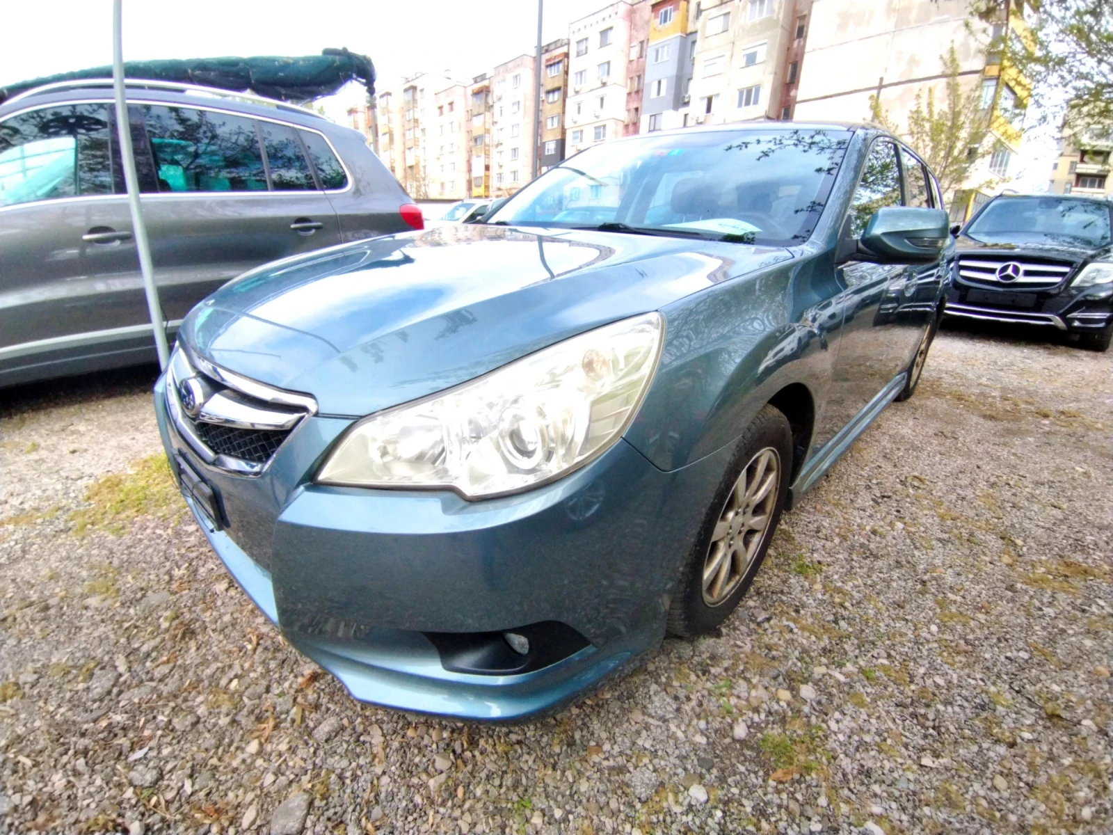 Subaru Legacy 2.0i/AWD/swiss, снимка 3 - Автомобили и джипове - 54184897