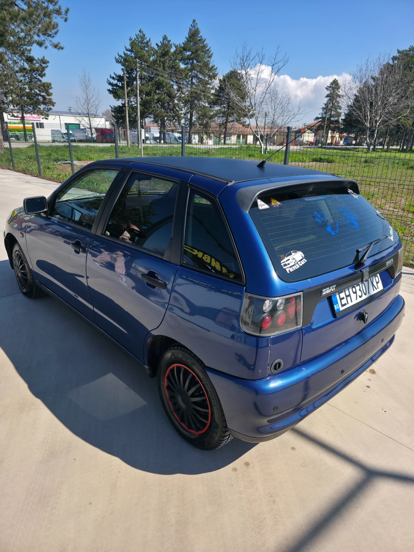 Seat Ibiza Ibiza 6k1 | Mobile.bg � ����������� 1