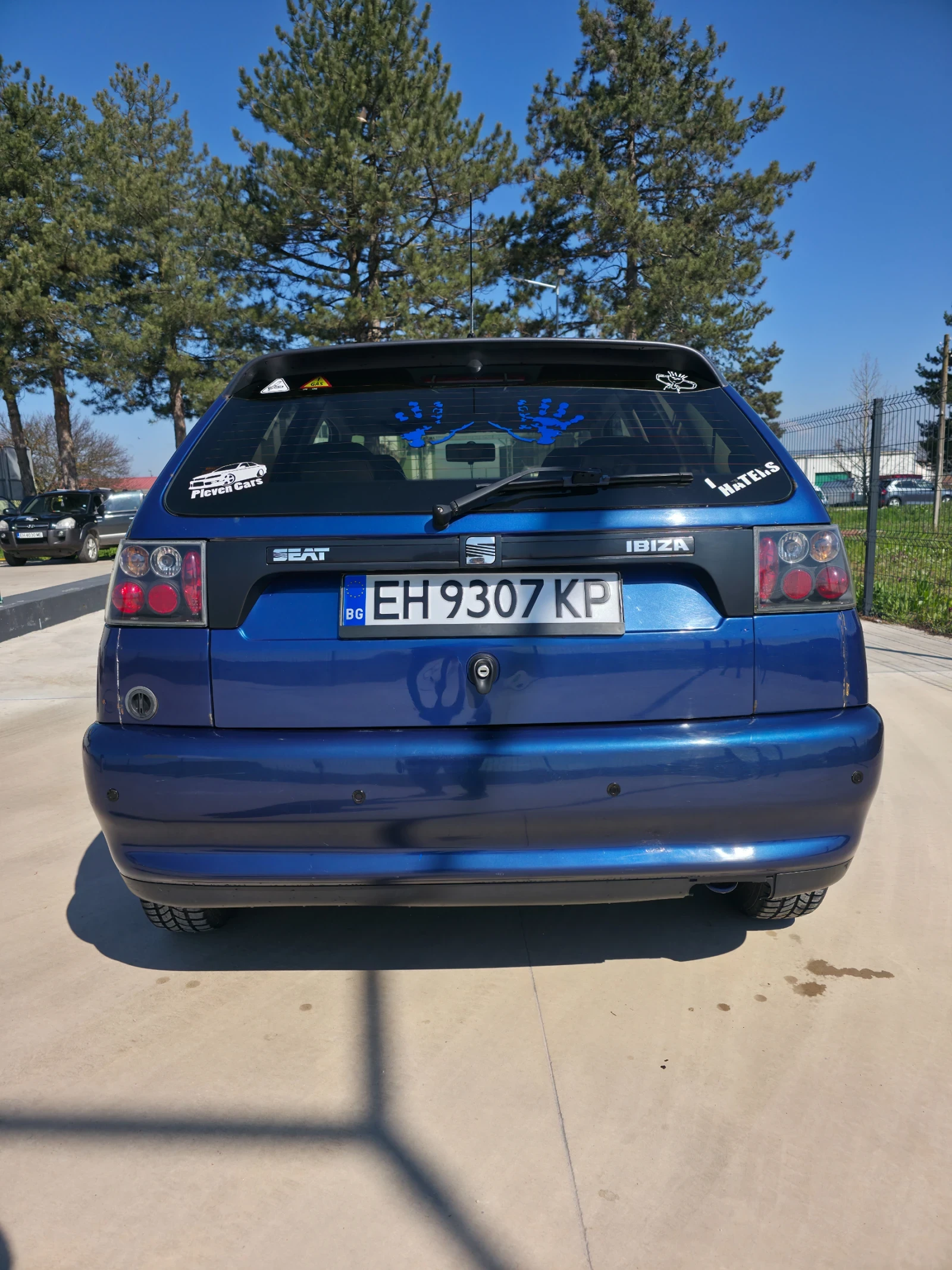 Seat Ibiza Ibiza 6k1 | Mobile.bg � ����������� 9