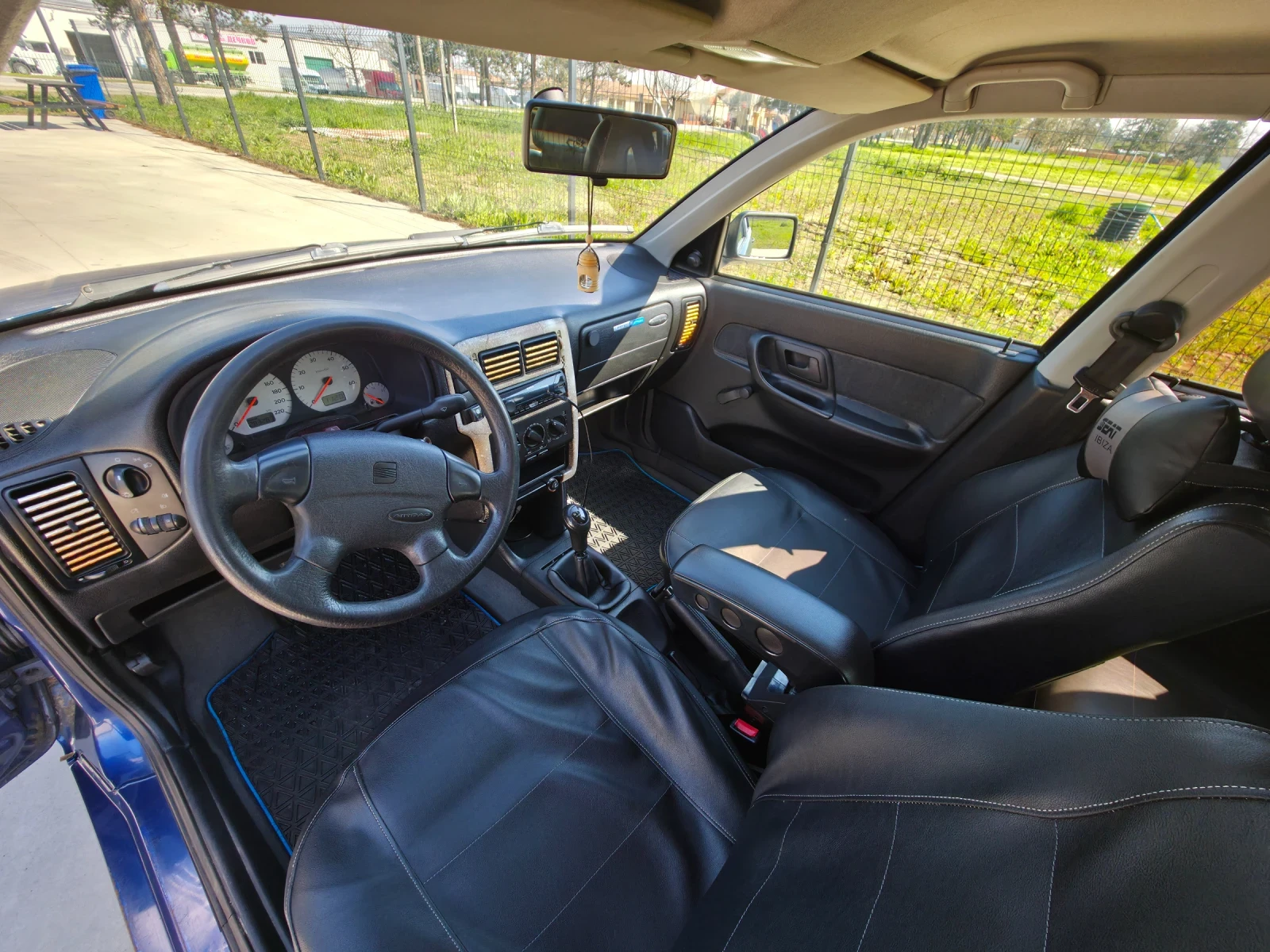 Seat Ibiza Ibiza 6k1 | Mobile.bg � ����������� 10