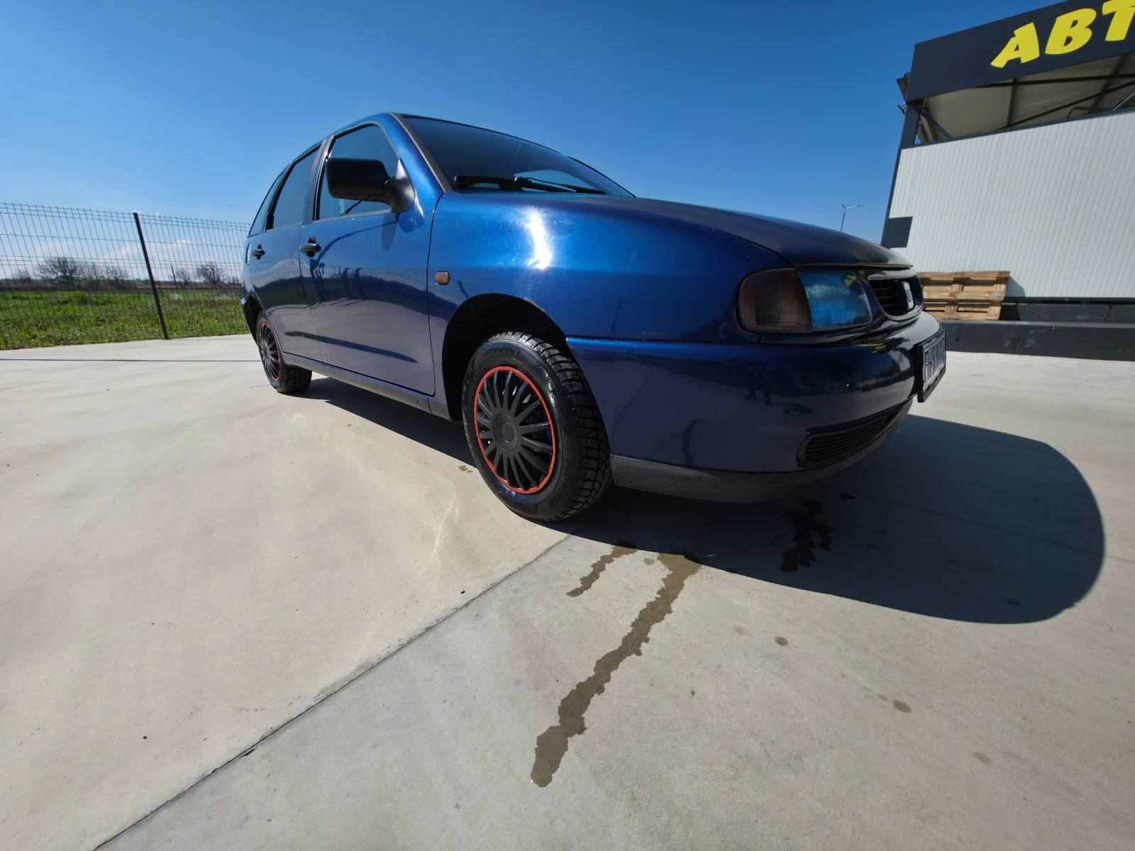 Seat Ibiza Ibiza 6k1 | Mobile.bg � ����������� 6