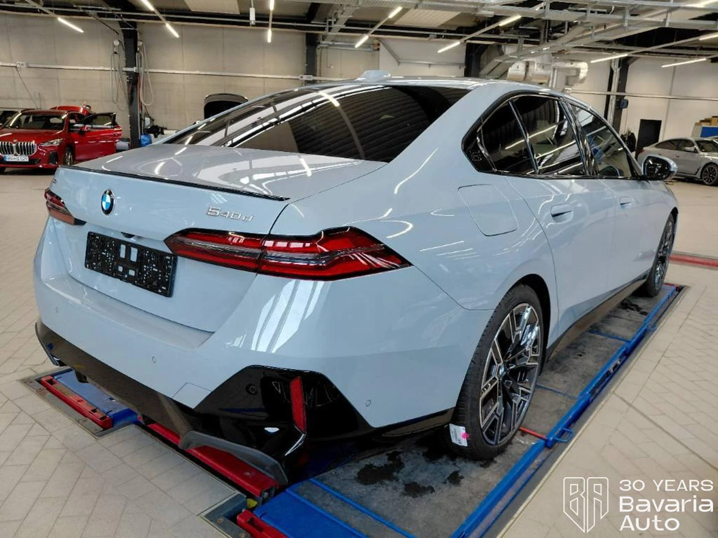 BMW 540 d xDrive M Sport Paket  | Mobile.bg � ����������� 3