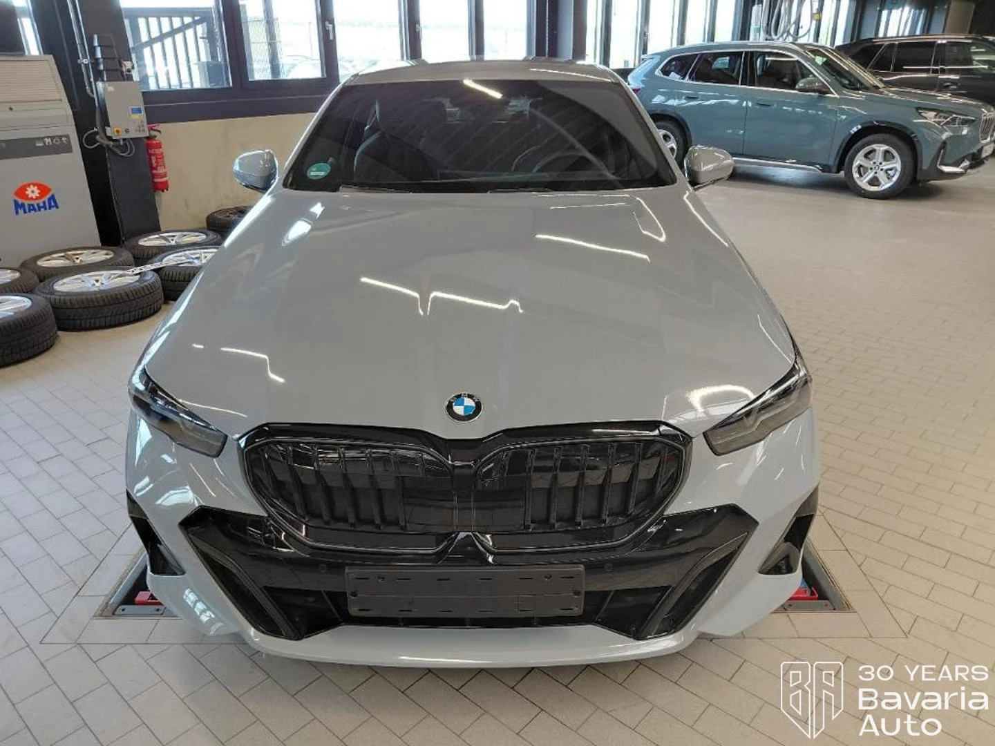 BMW 540 d xDrive M Sport Paket  | Mobile.bg � ����������� 4