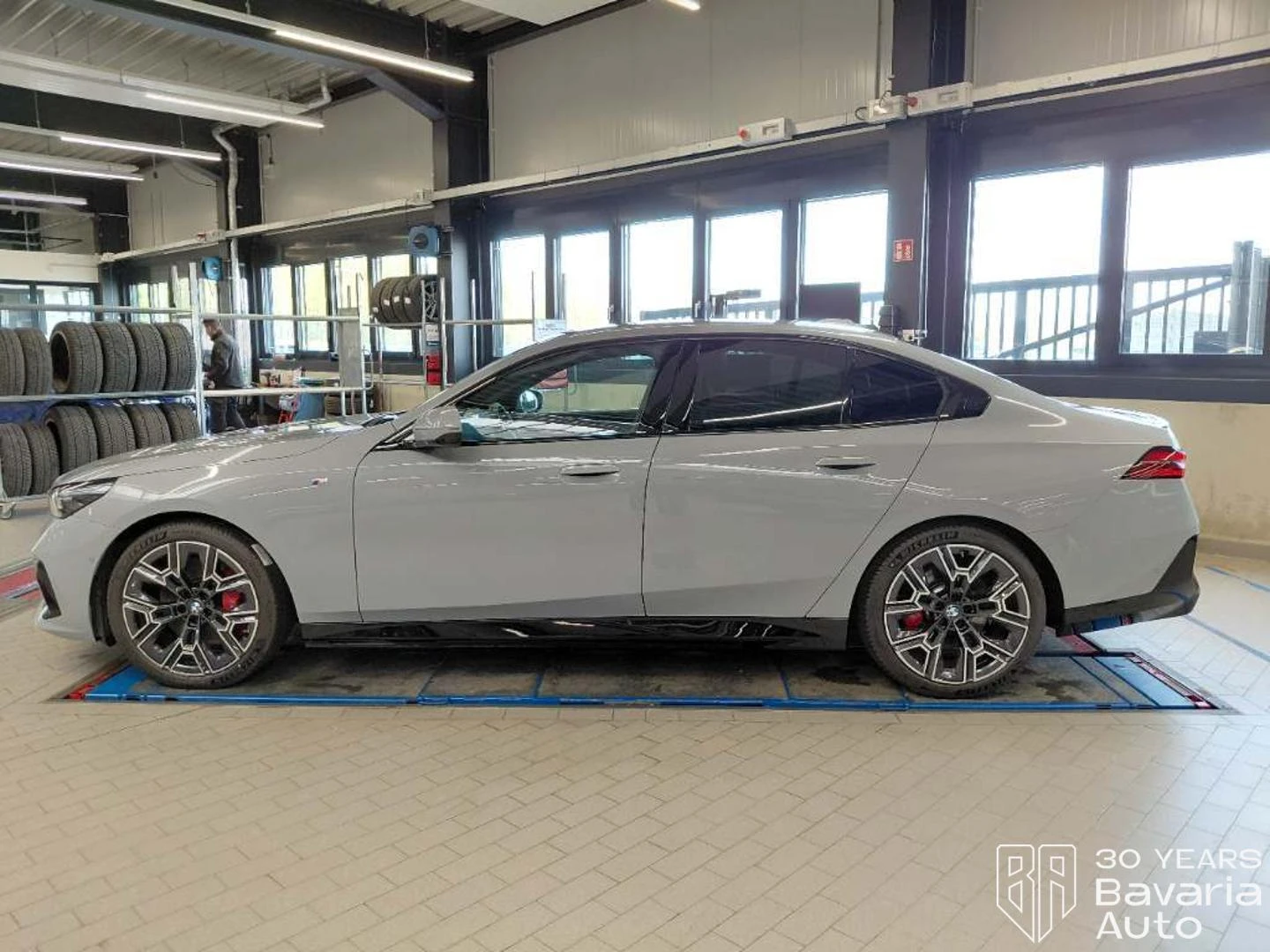 BMW 540 d xDrive M Sport Paket  | Mobile.bg � ����������� 2