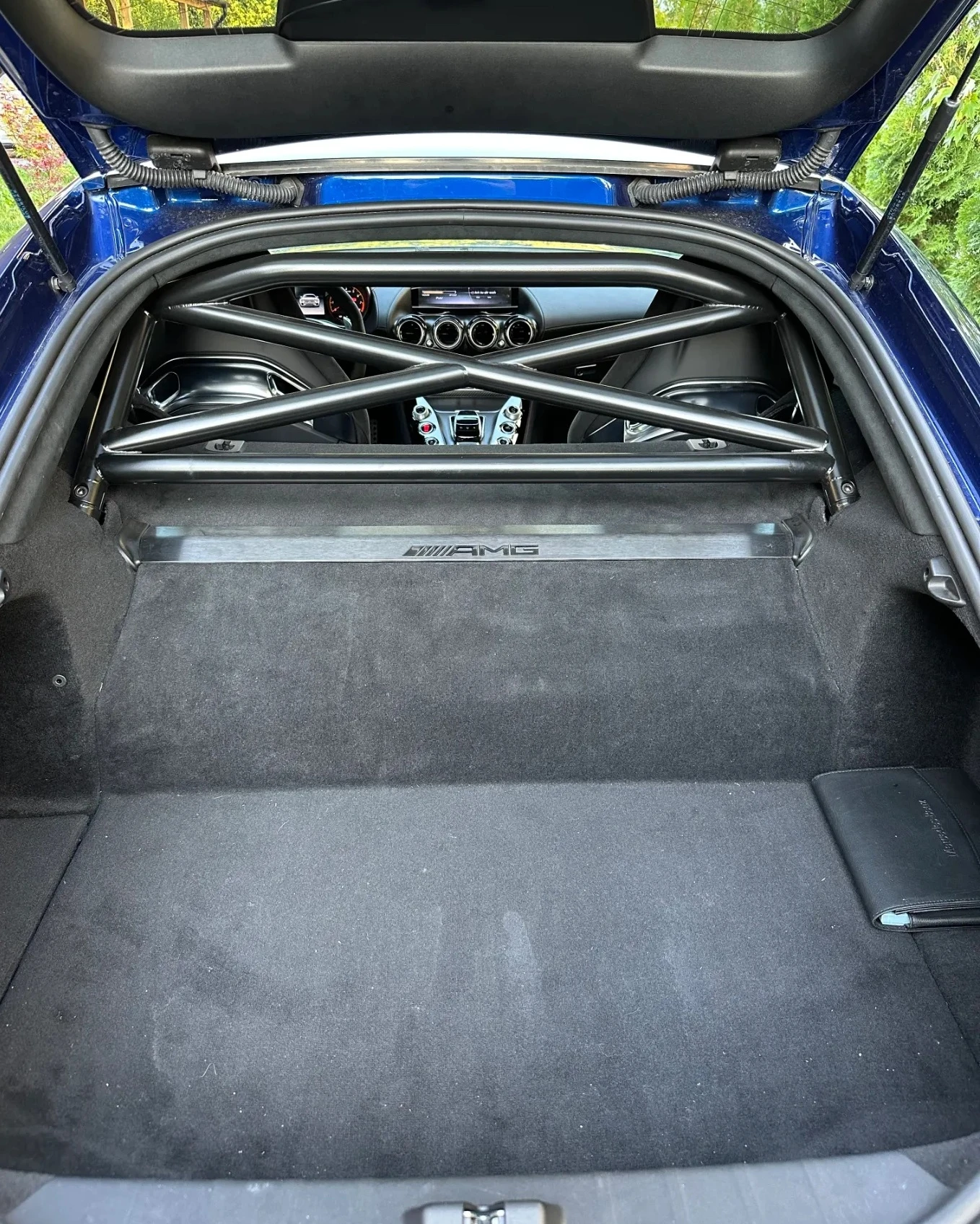 Mercedes-Benz AMG GT S Coupe V8 SPARK-IGNITION ENGINE, снимка 11 - Автомобили и джипове - 54303458